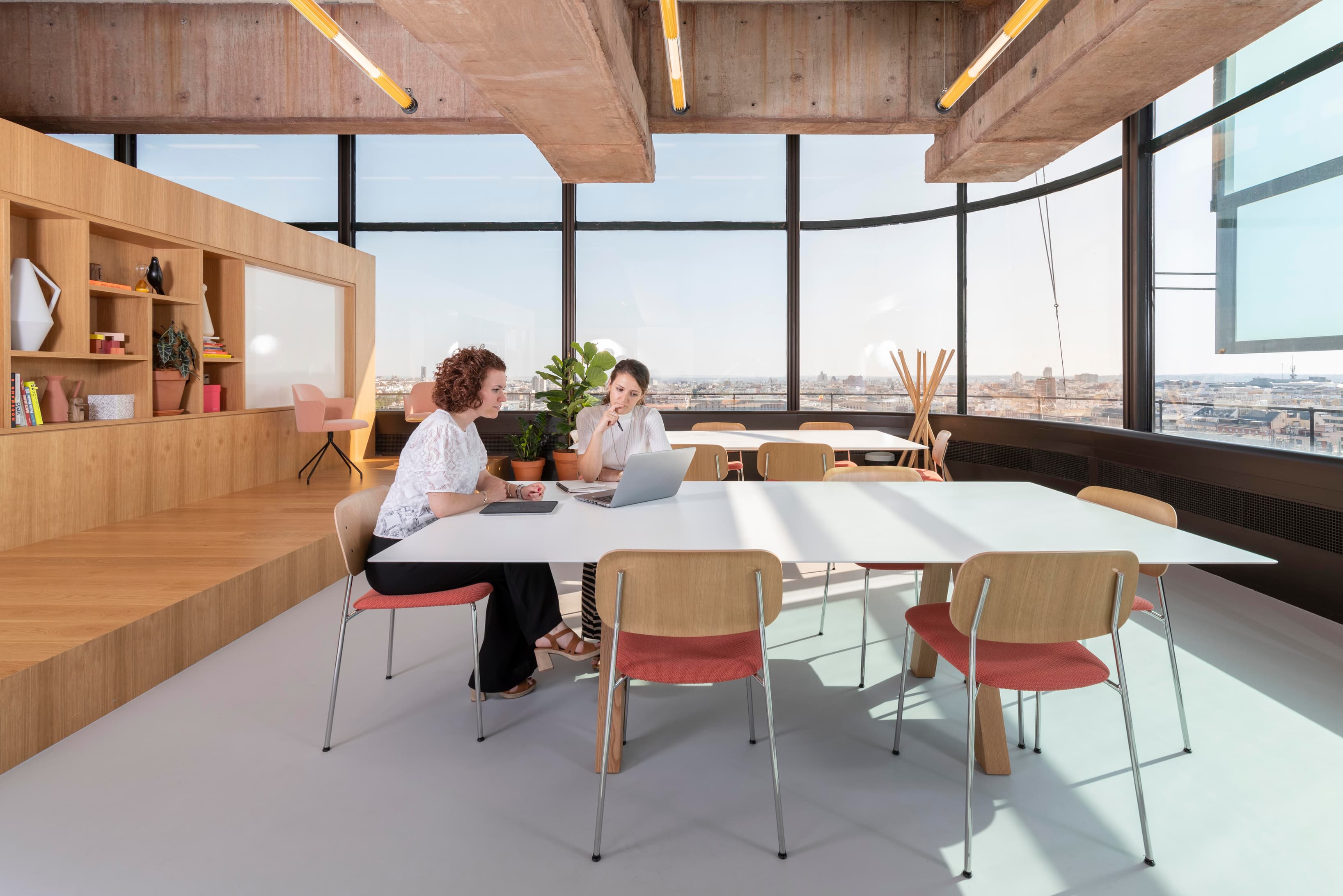 Madrid, Paseo de la Castellana 81 image 9 Madrid, Paseo de la Castellana 81 image 9