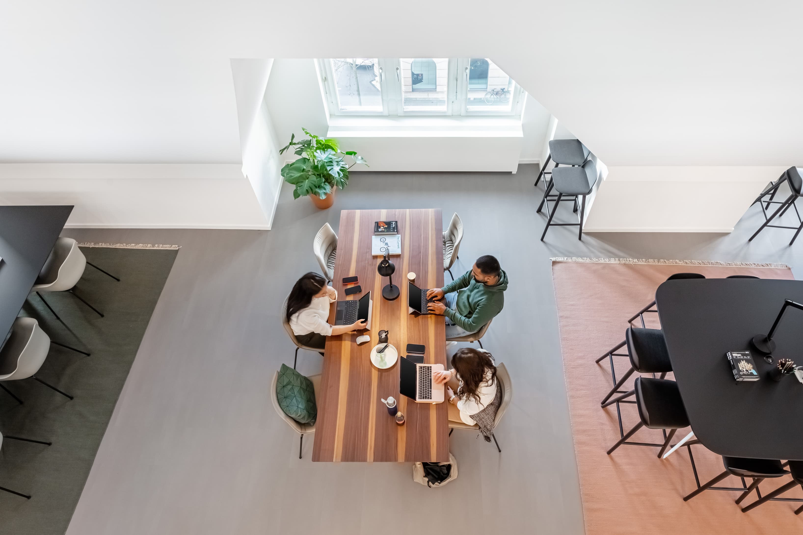 ZURICH, Spaces Seefeld image 9 ZURICH, Spaces Seefeld image 9