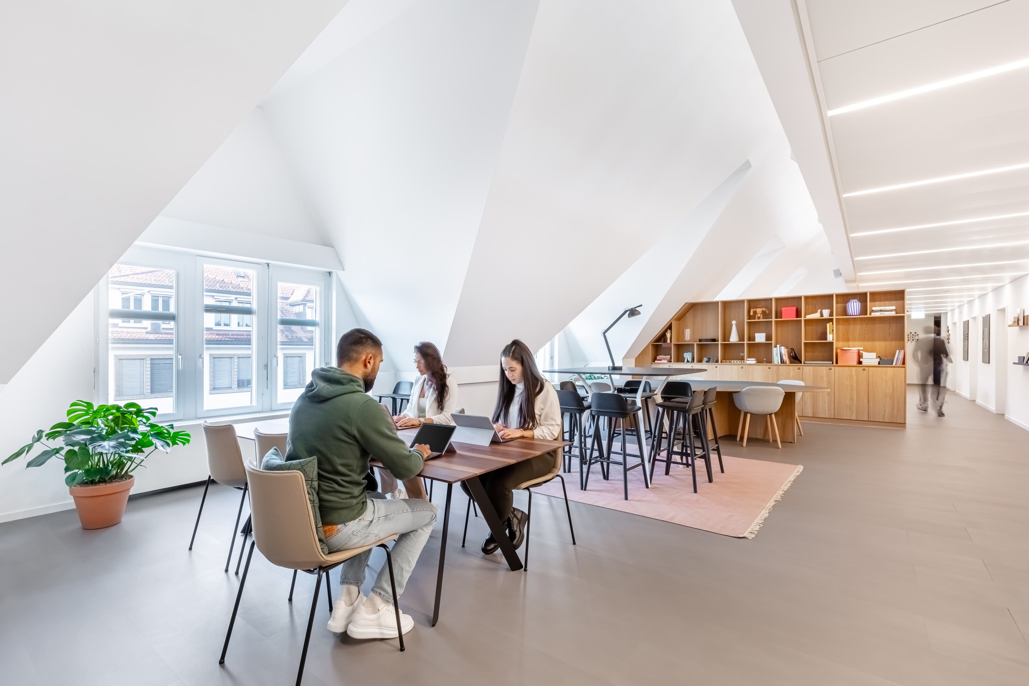 ZURICH, Spaces Seefeld image 5 ZURICH, Spaces Seefeld image 5