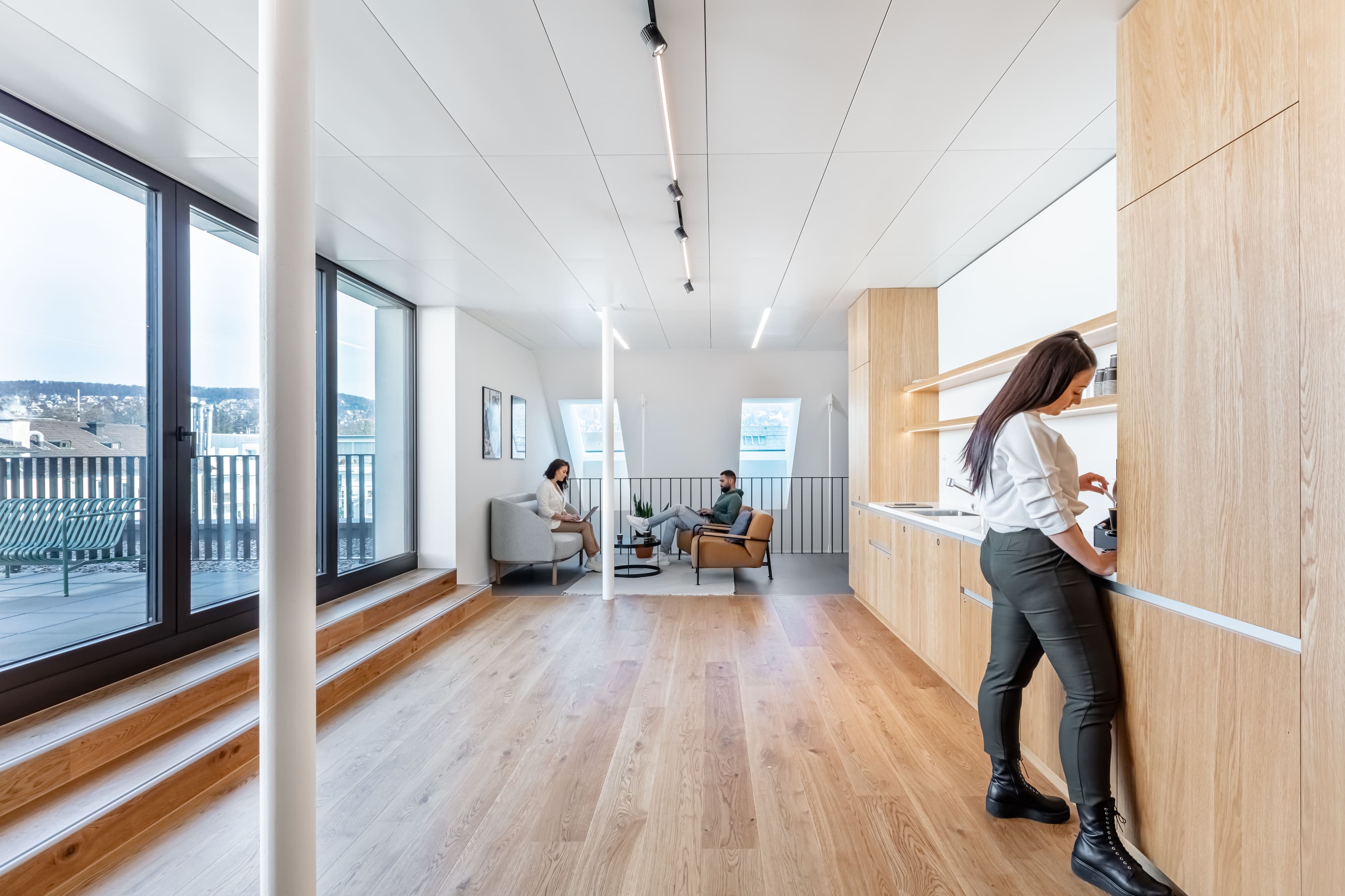 ZURICH, Spaces Seefeld image 10 ZURICH, Spaces Seefeld image 10