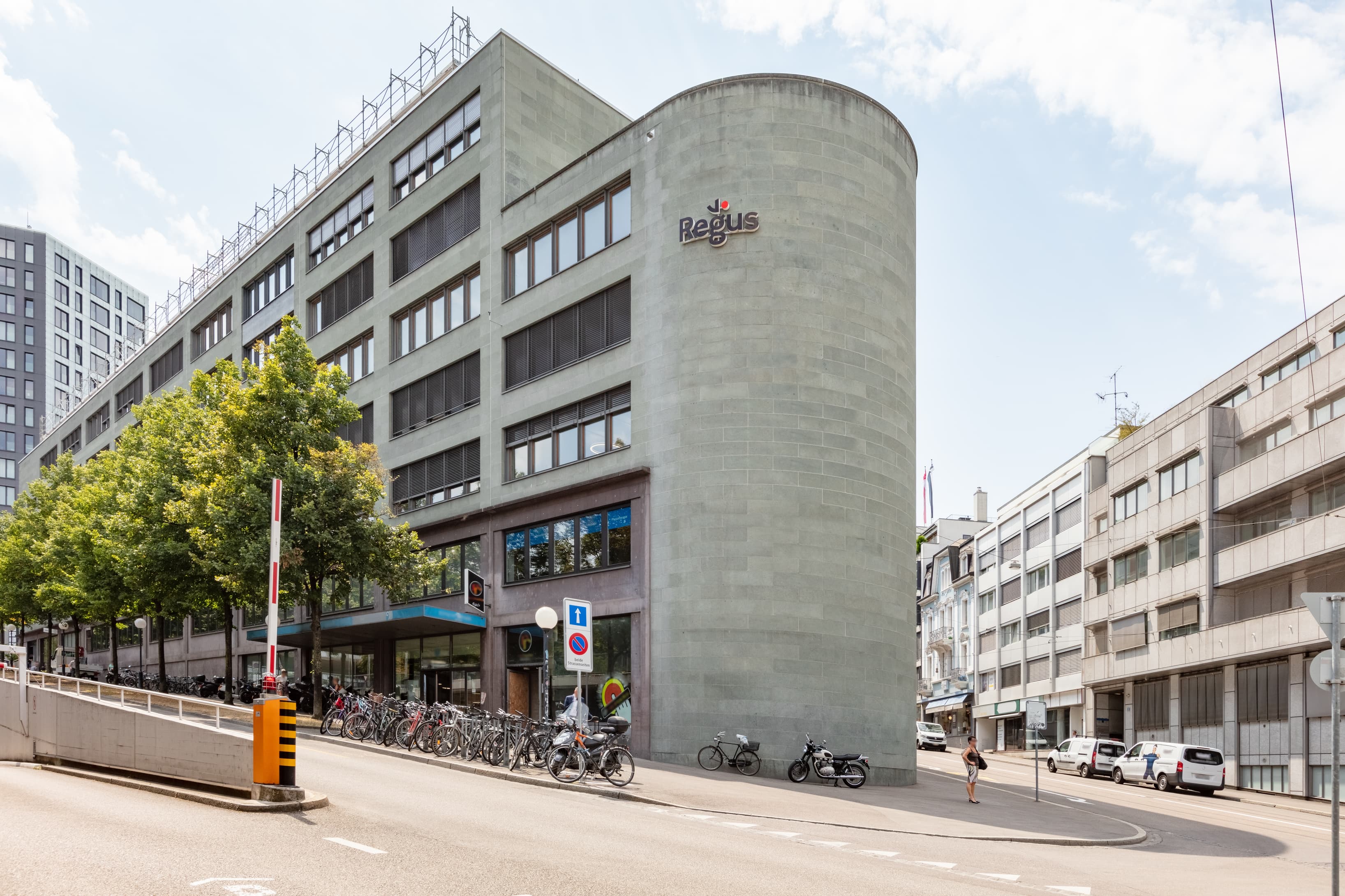 BASEL, Heuwaage image 6