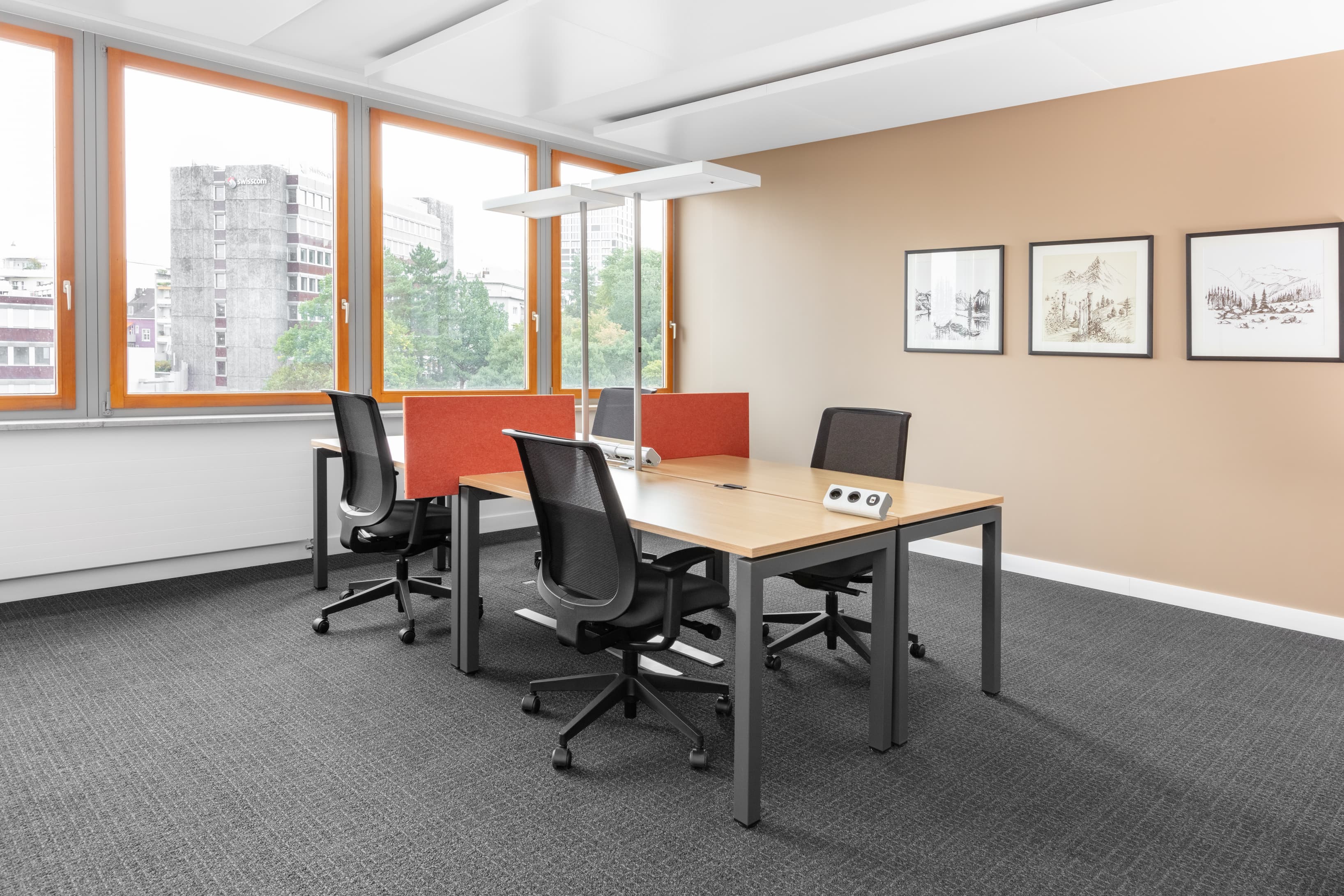 BASEL, Heuwaage image 3