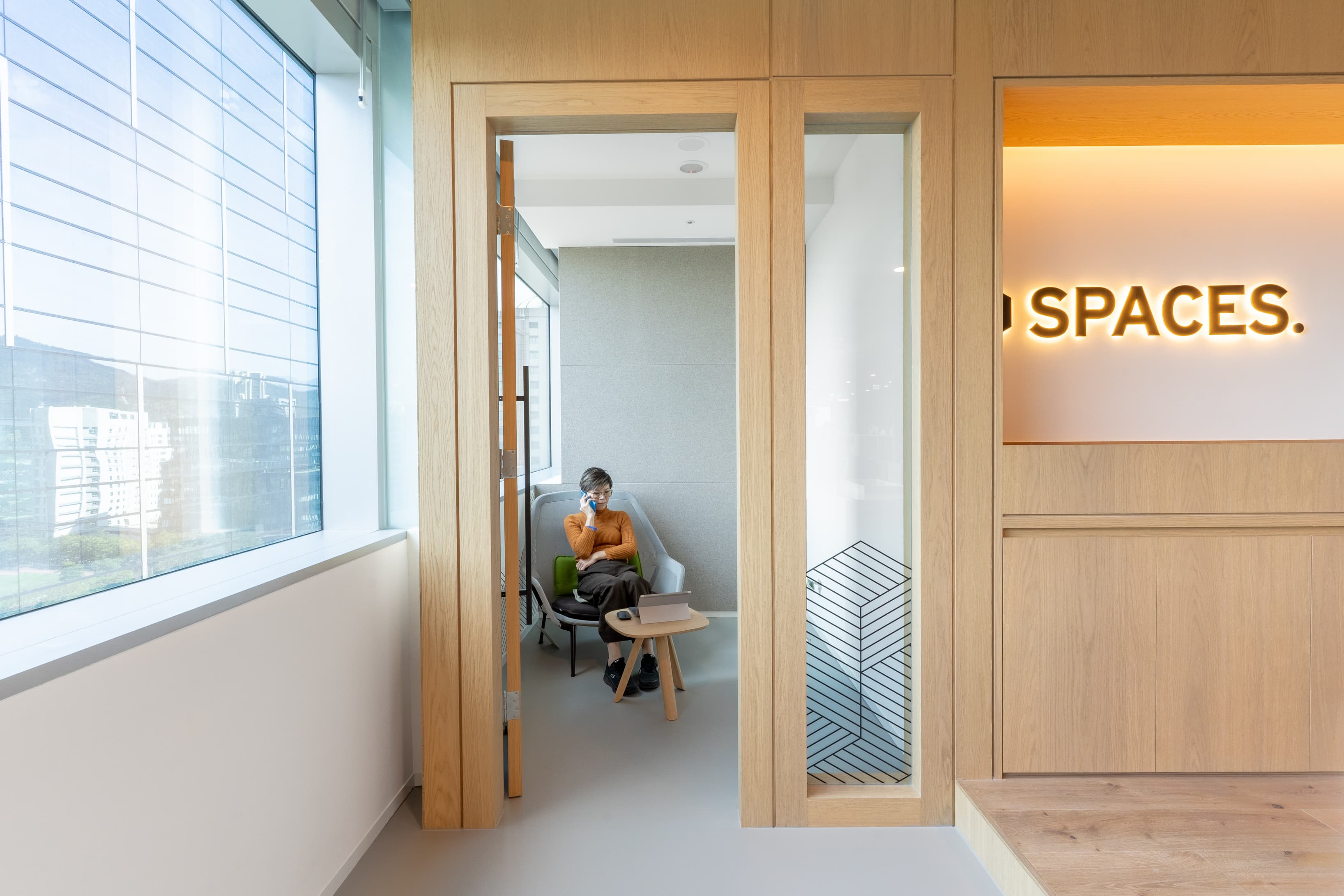 Taipei, Spaces Hongwell image 1 Taipei, Spaces Hongwell image 1