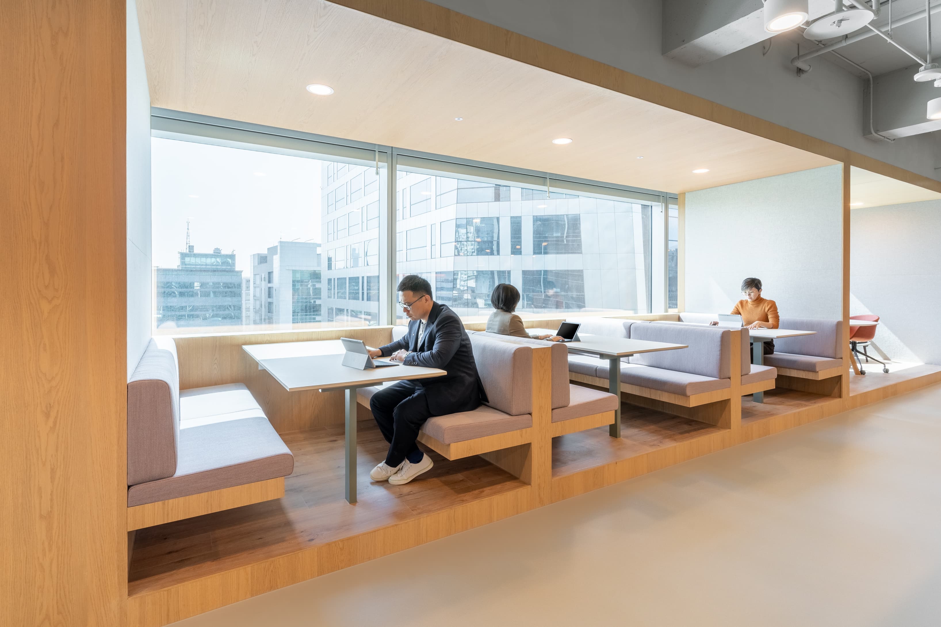 Taipei, Spaces Hongwell image 4 Taipei, Spaces Hongwell image 4