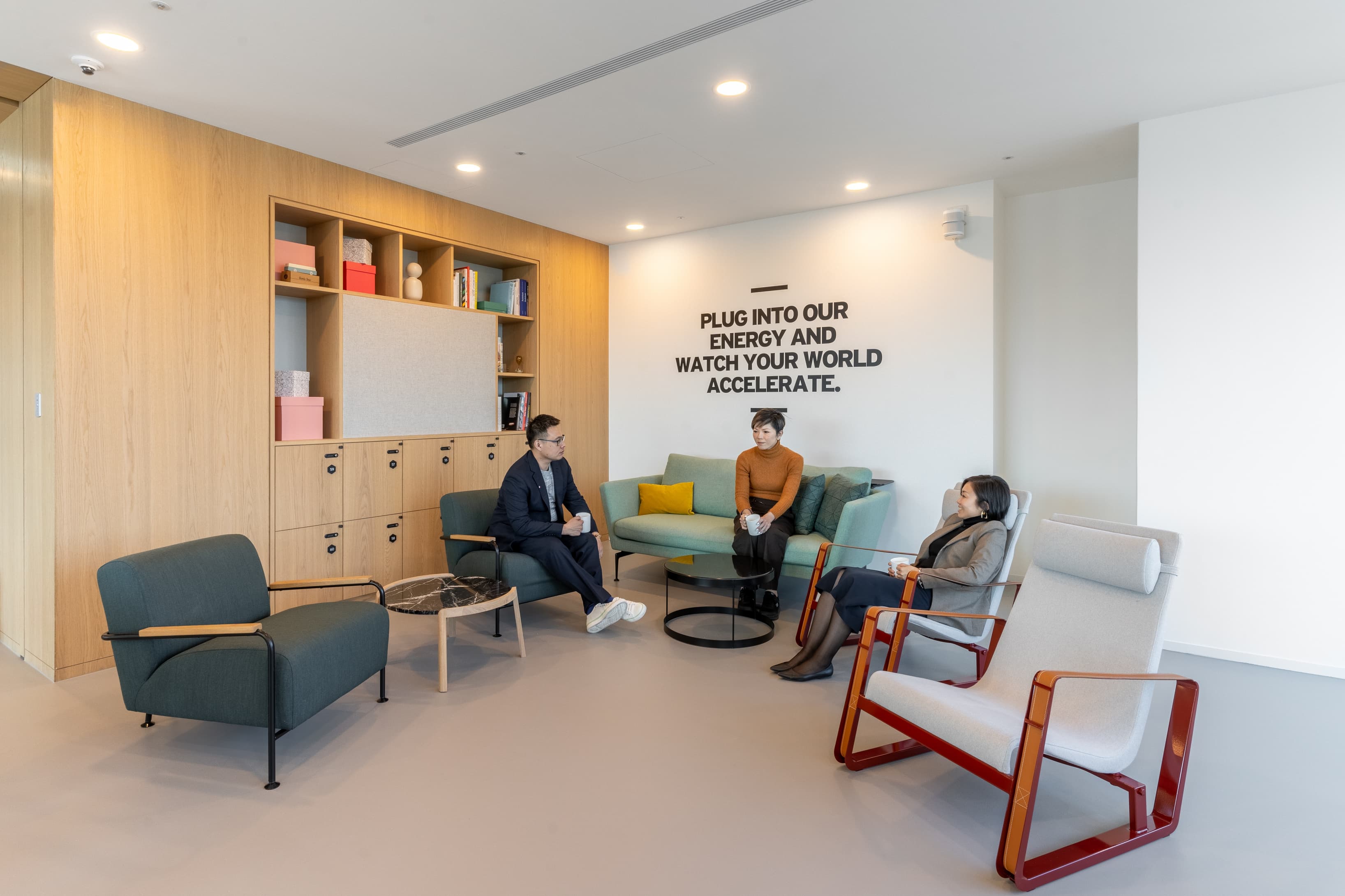 Taipei, Spaces Hongwell image 6 Taipei, Spaces Hongwell image 6