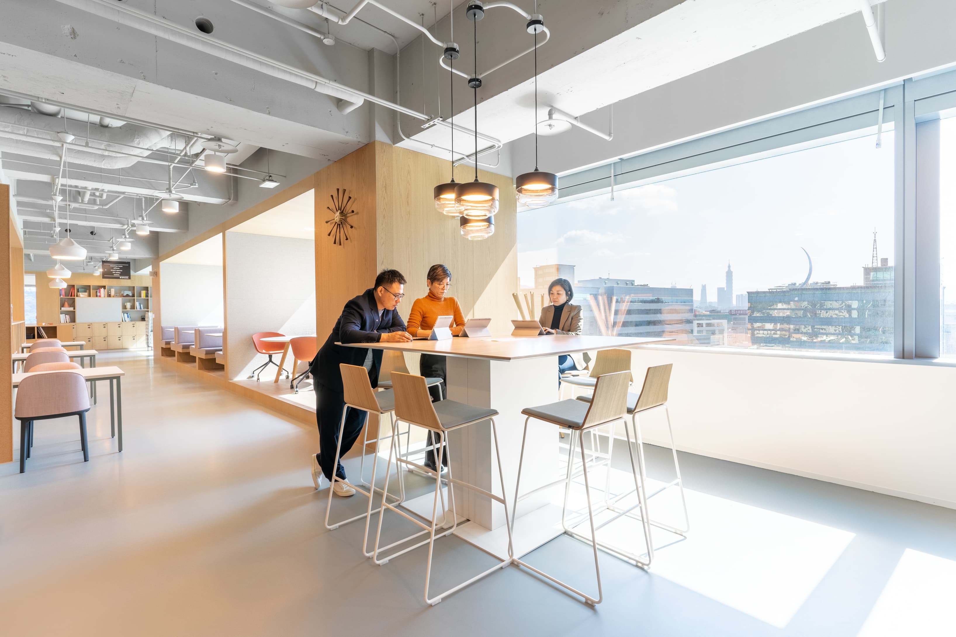 Taipei, Spaces Hongwell image 13 Taipei, Spaces Hongwell image 13