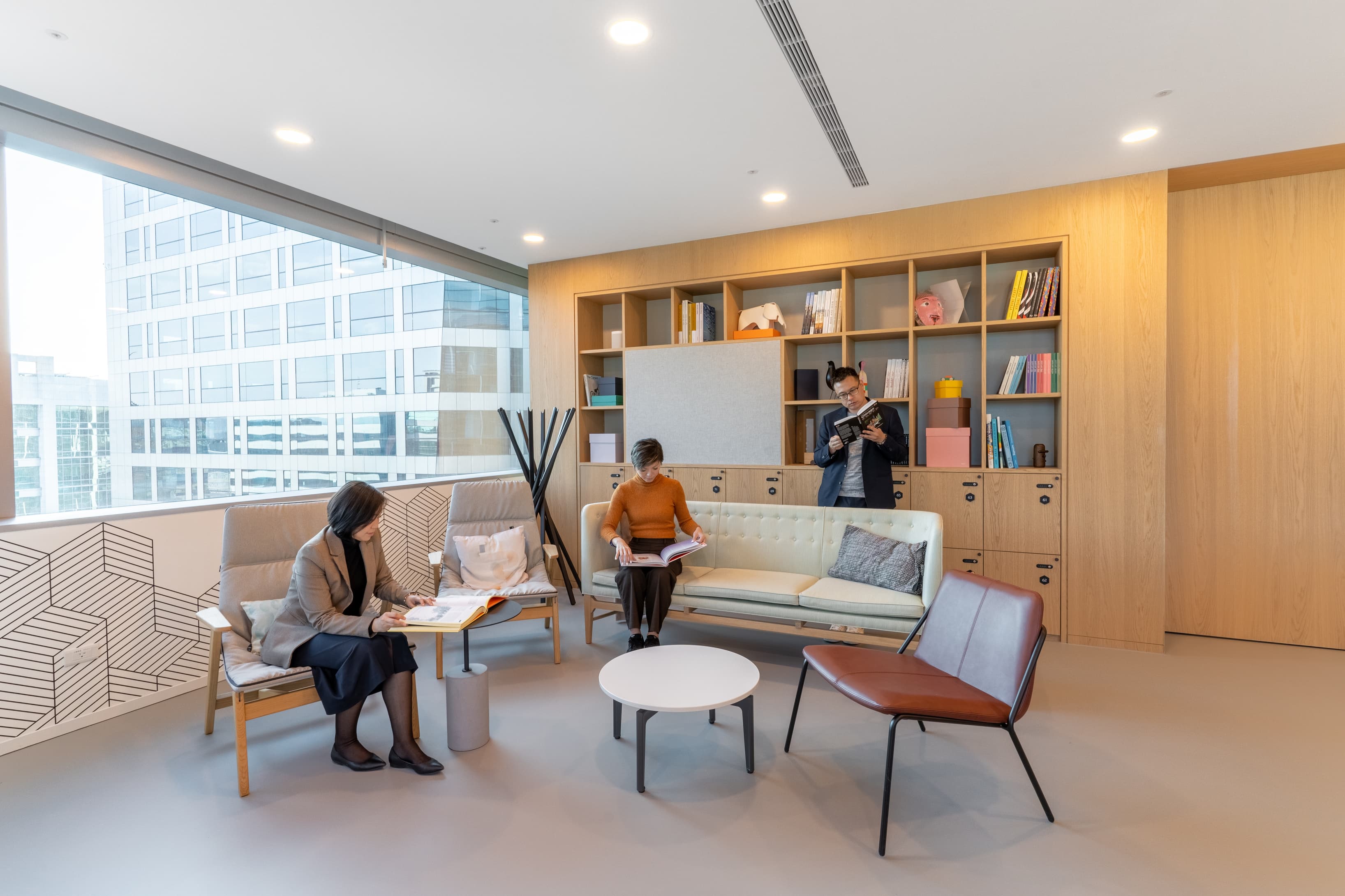 Taipei, Spaces Hongwell image 5 Taipei, Spaces Hongwell image 5