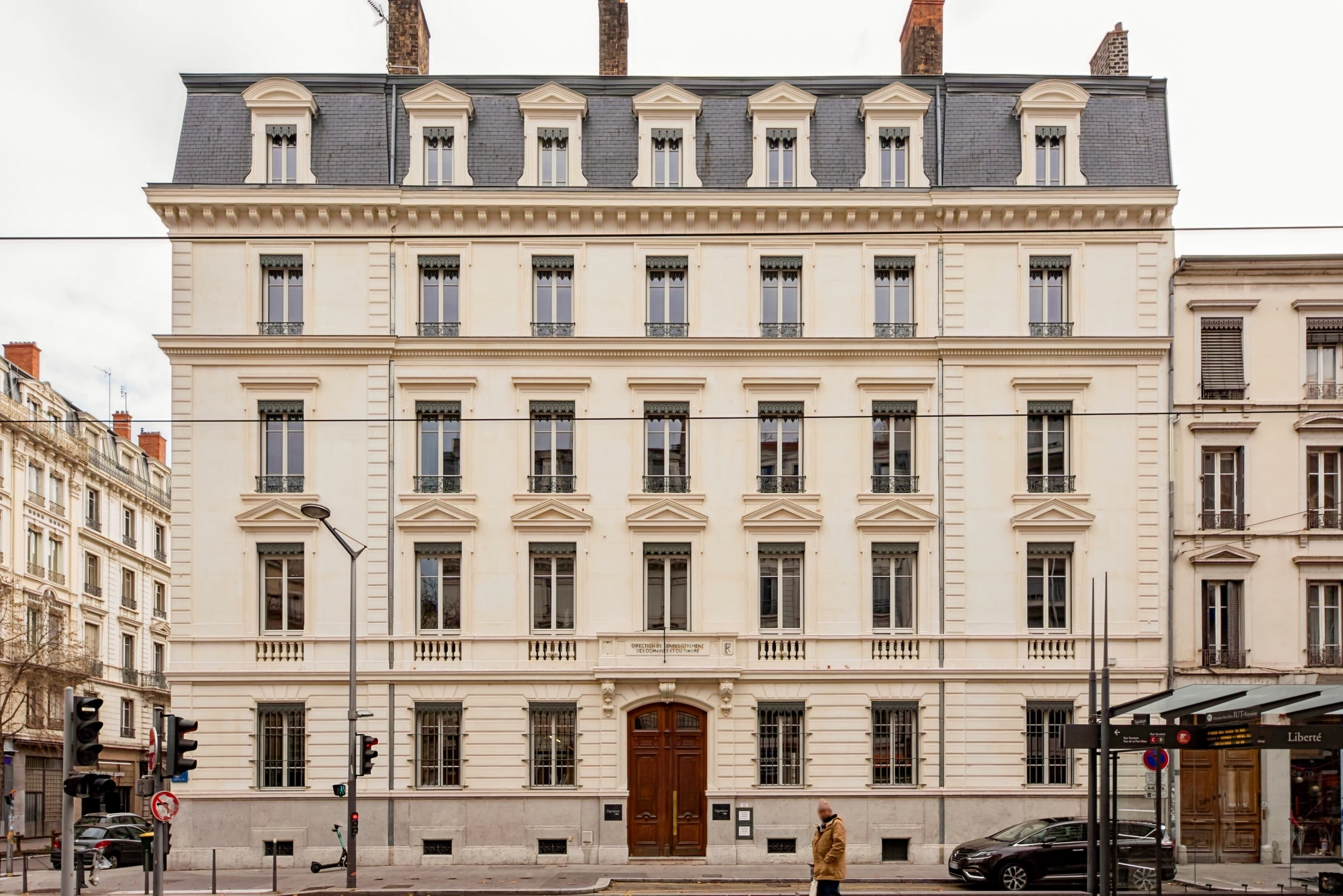 Lyon, 41 cours de la Liberte image 14 Lyon, 41 cours de la Liberte image 14