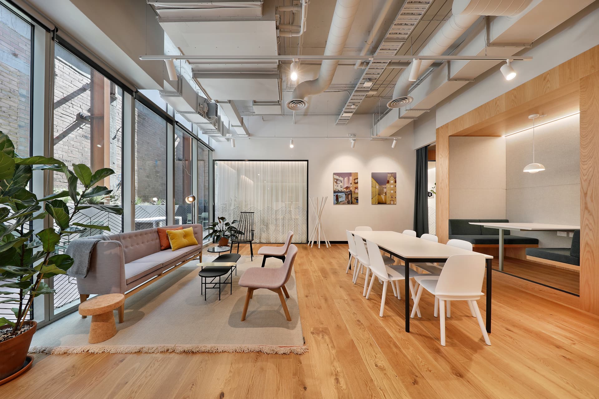 MELBOURNE, Spaces Collingwood image 1