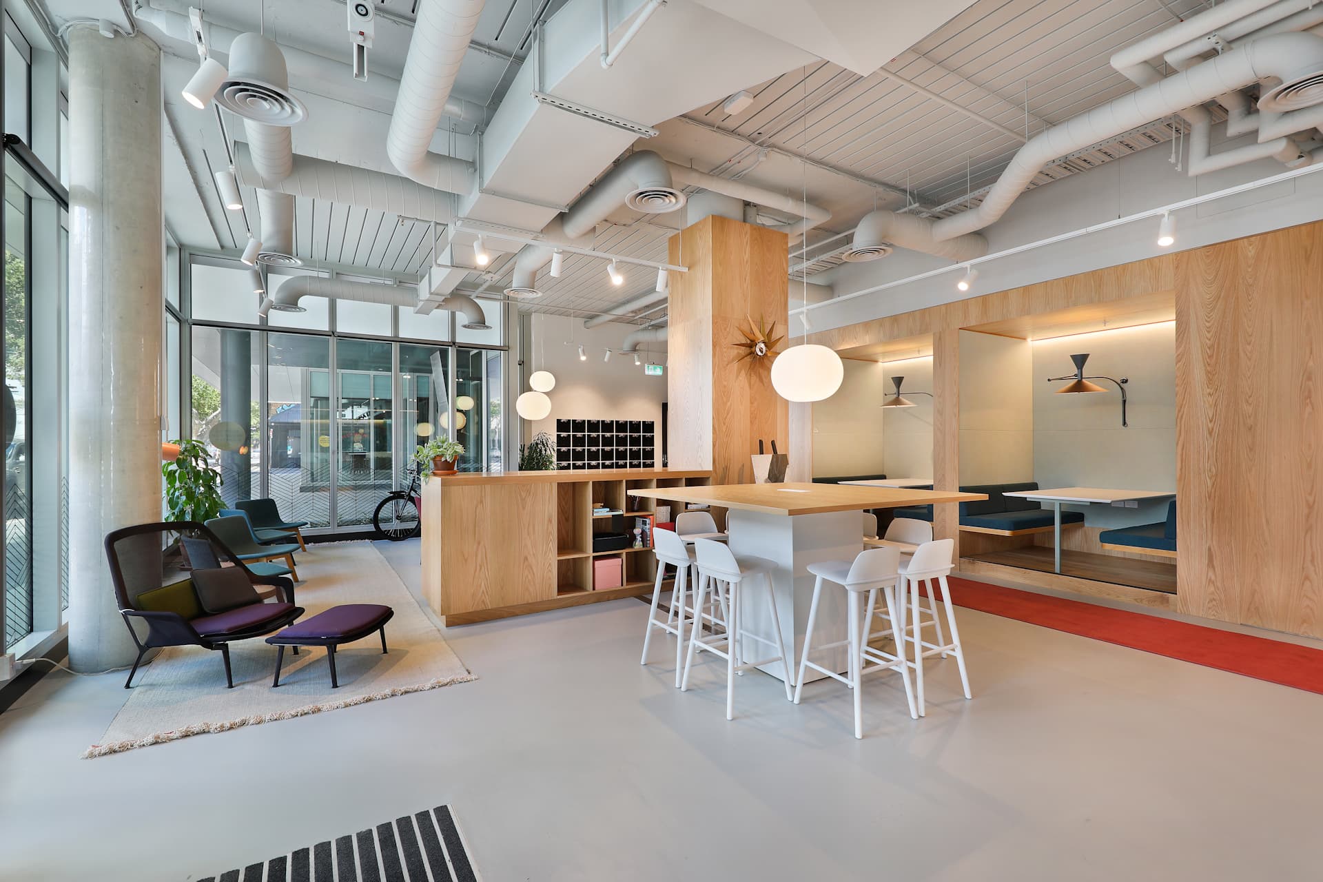 MELBOURNE, Spaces Collingwood image 2