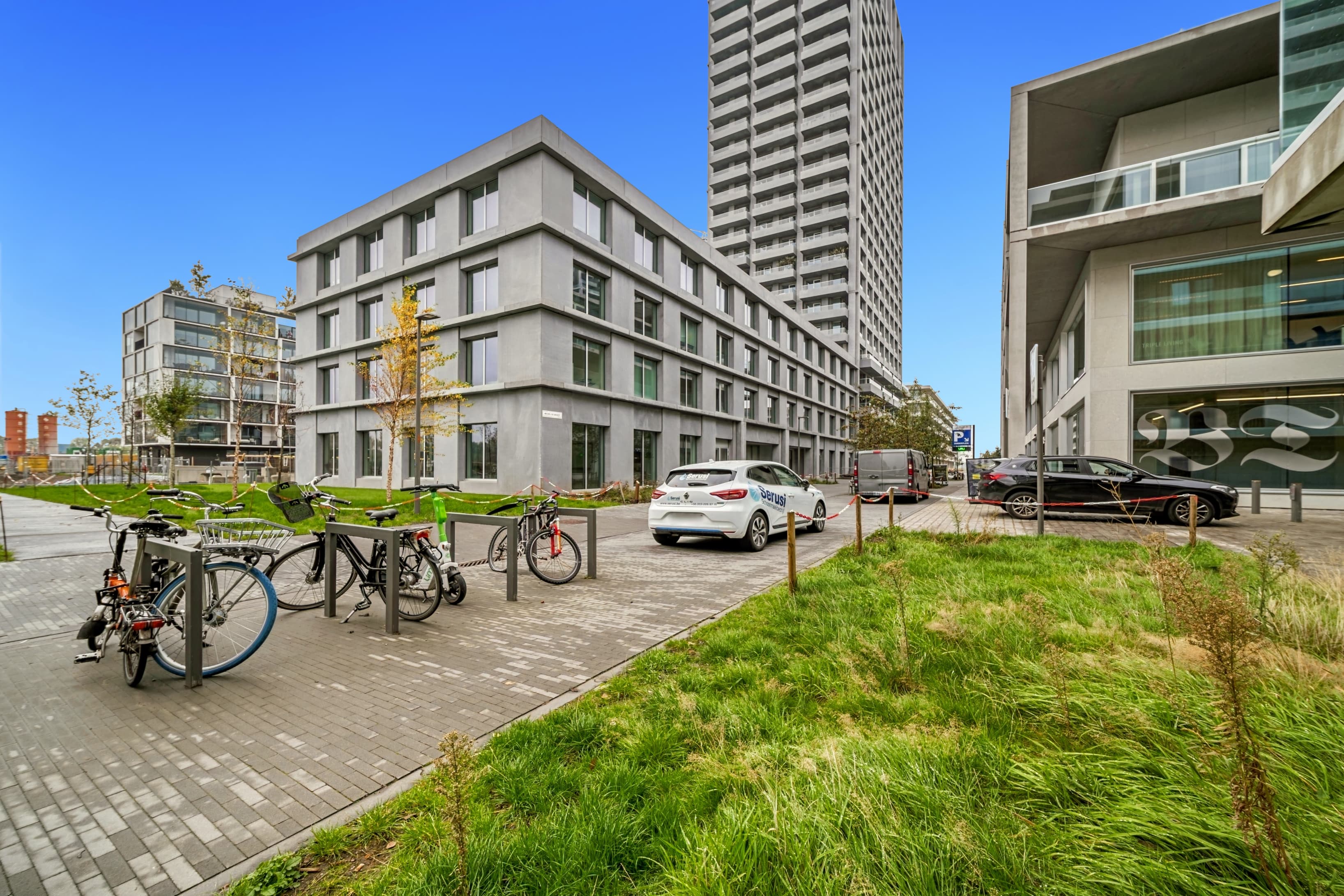Antwerp, Spaces Nieuw Zuid image 8