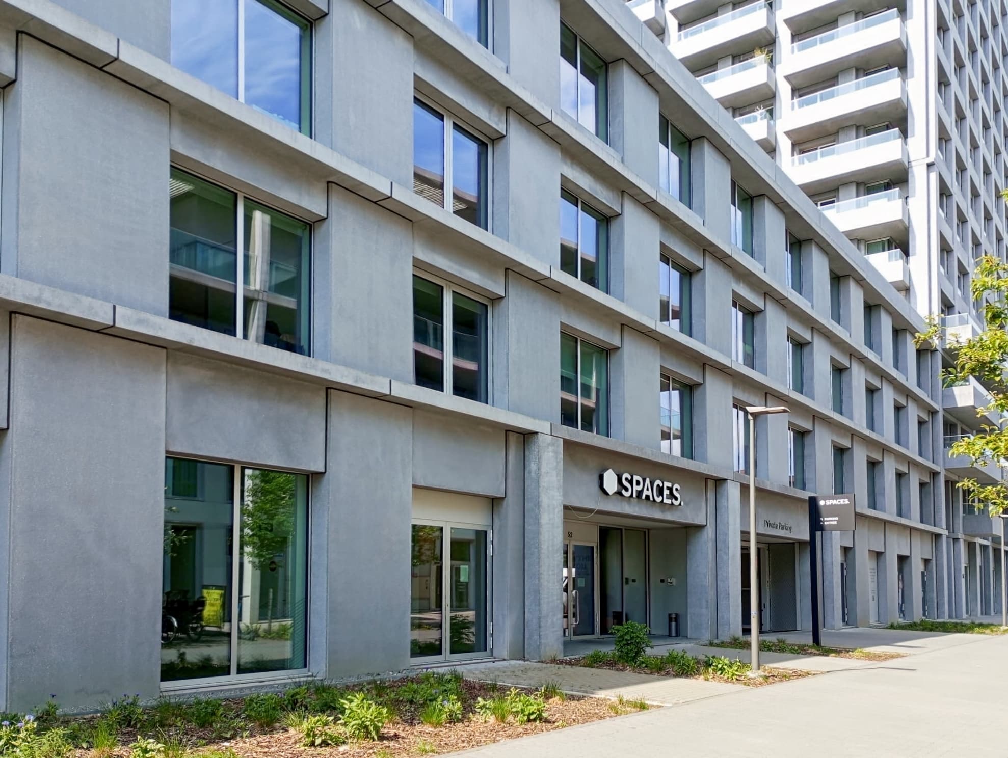 Antwerp, Spaces Nieuw Zuid image 2