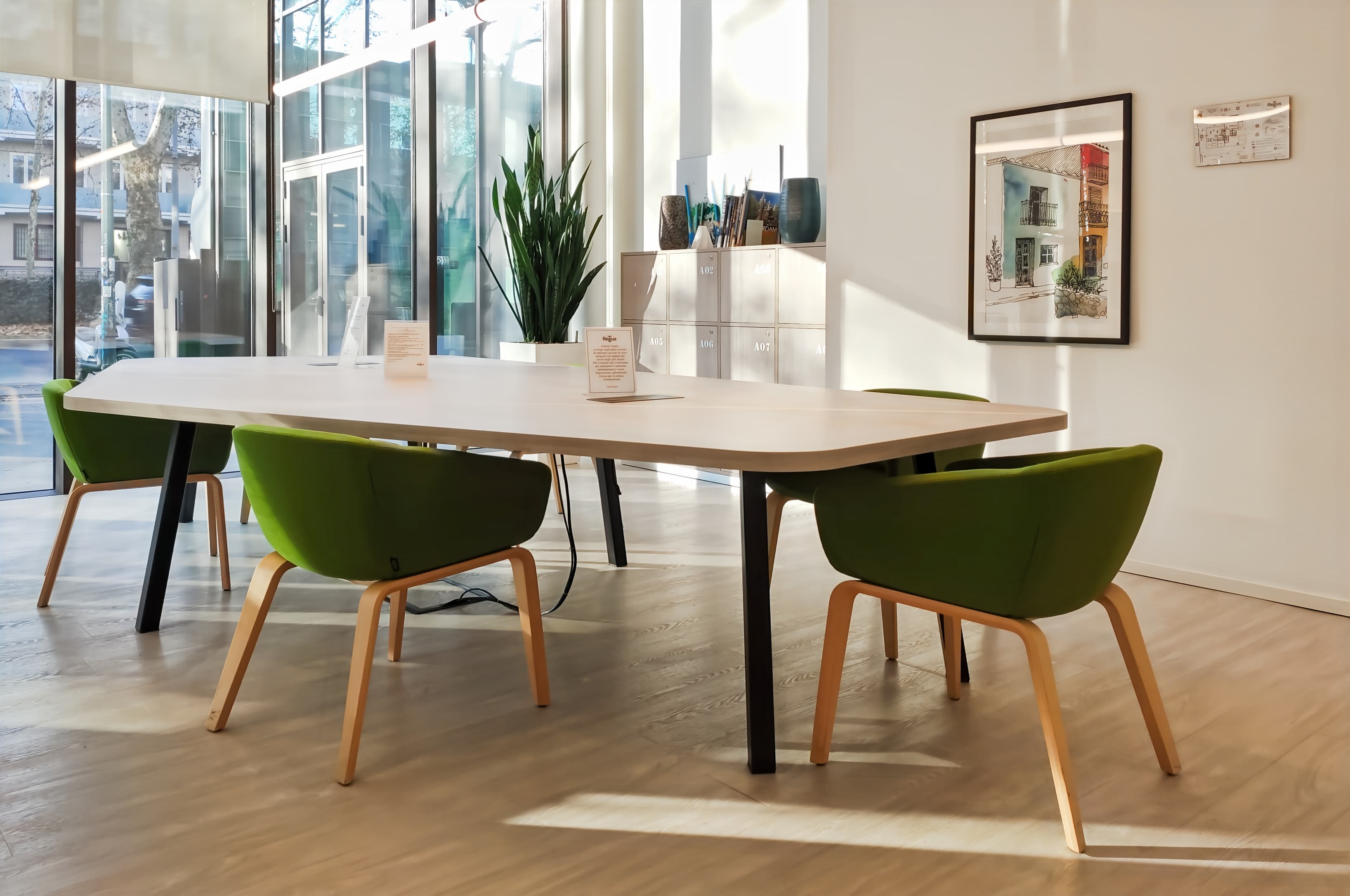 Milan, Viale Cassala 57 image 1