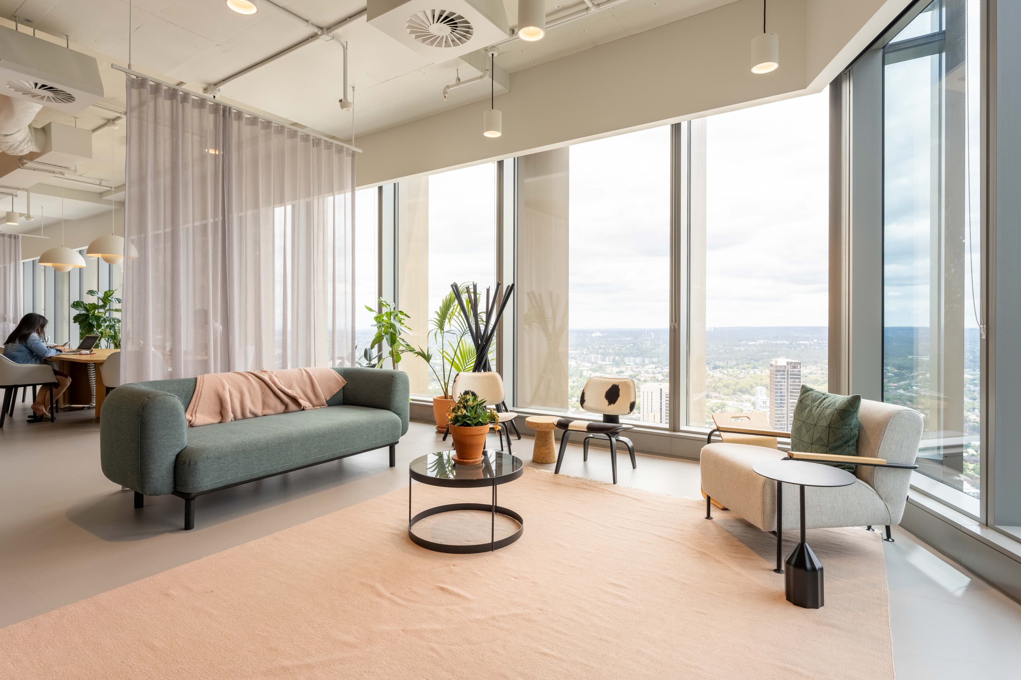 Sydney, Spaces Parramatta Square image 1 Sydney, Spaces Parramatta Square image 1