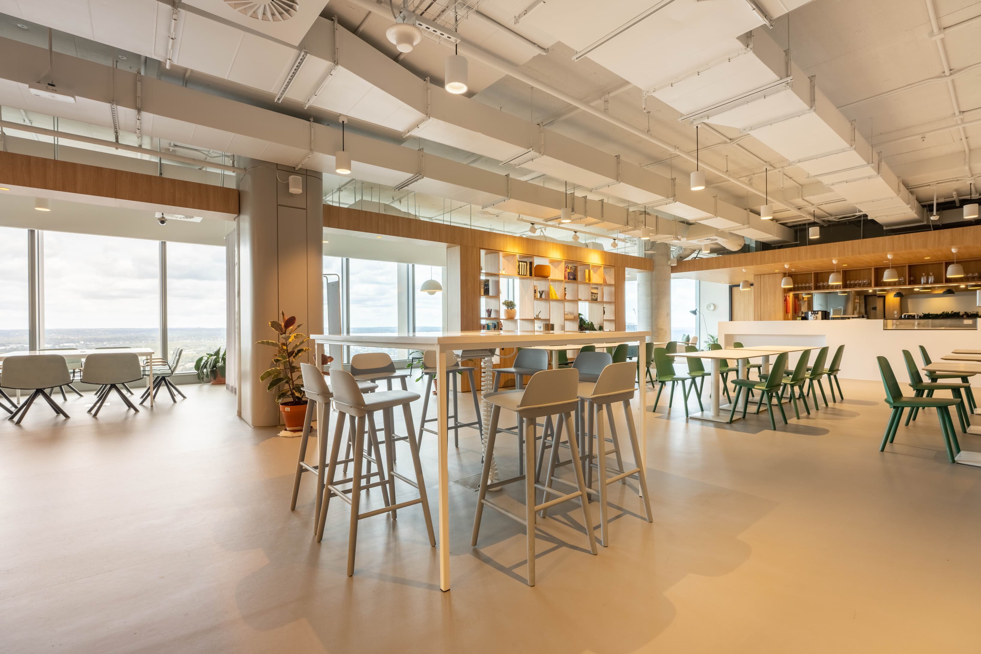 Sydney, Spaces Parramatta Square image 3 Sydney, Spaces Parramatta Square image 3