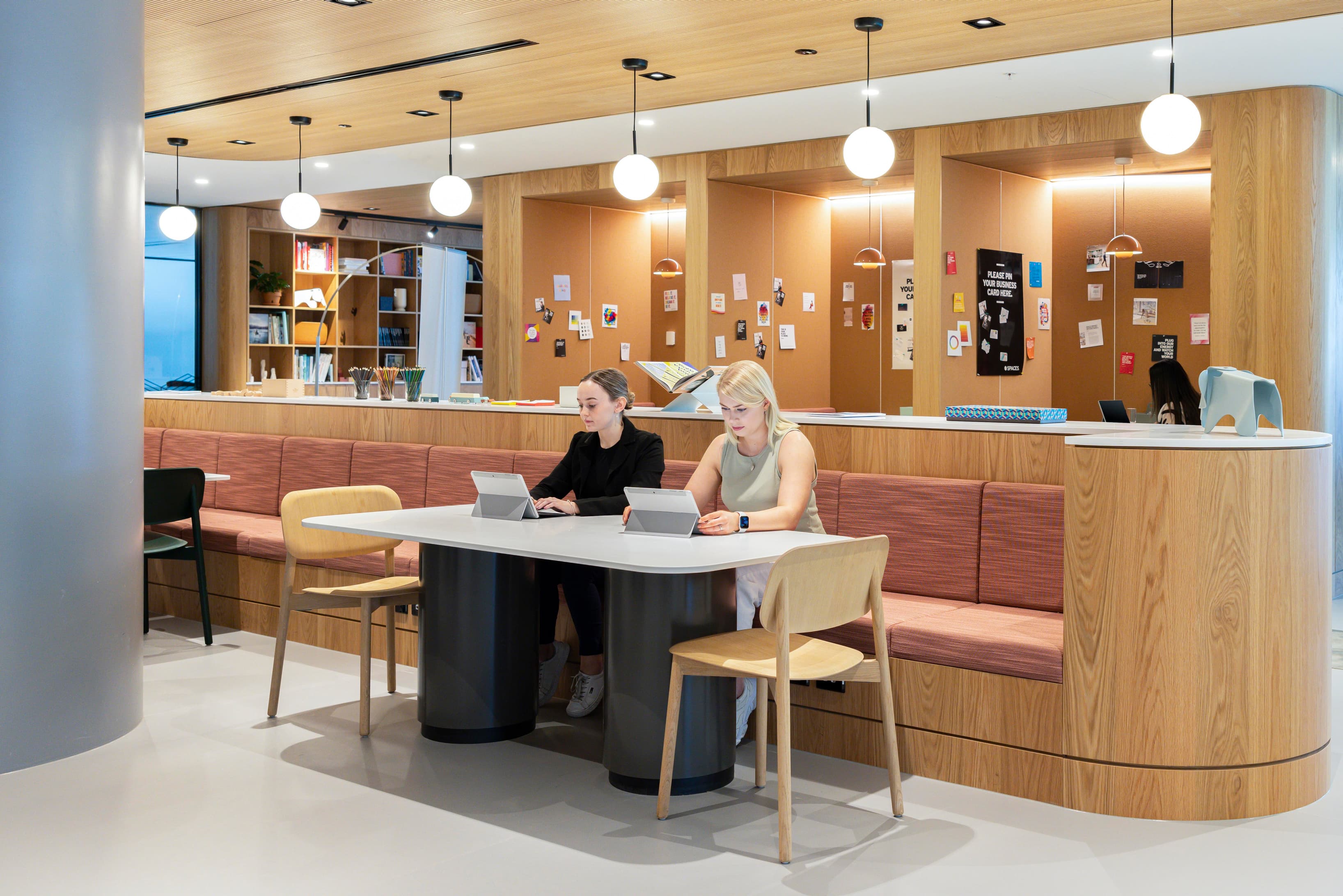 BRISBANE, Spaces 80 Ann Street image 1 BRISBANE, Spaces 80 Ann Street image 1