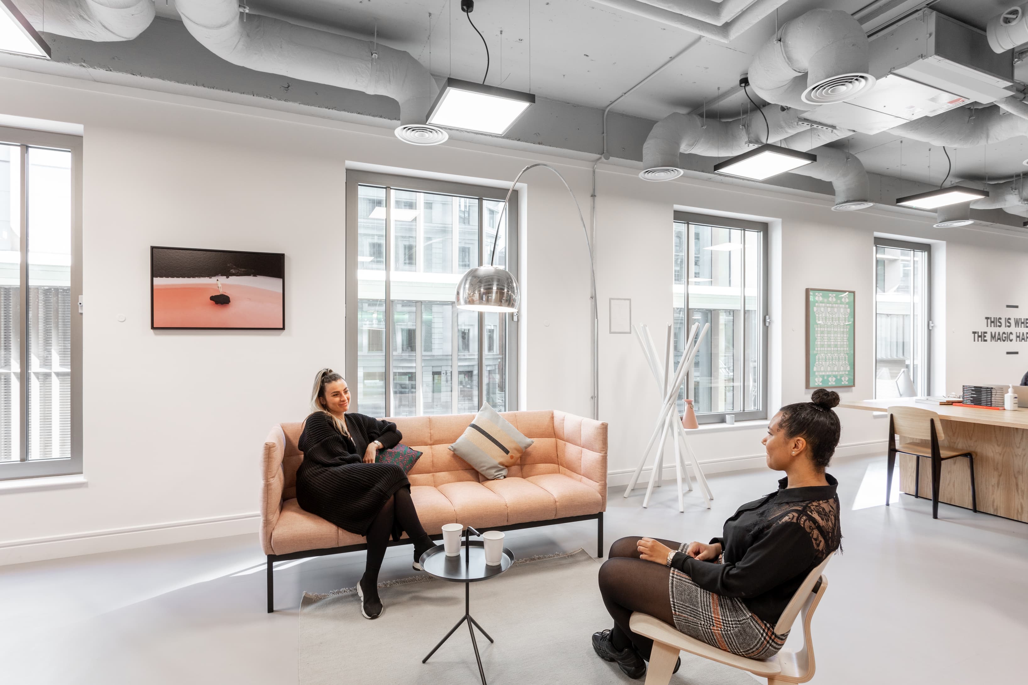 London, Spaces Bank Cannon Street image 2