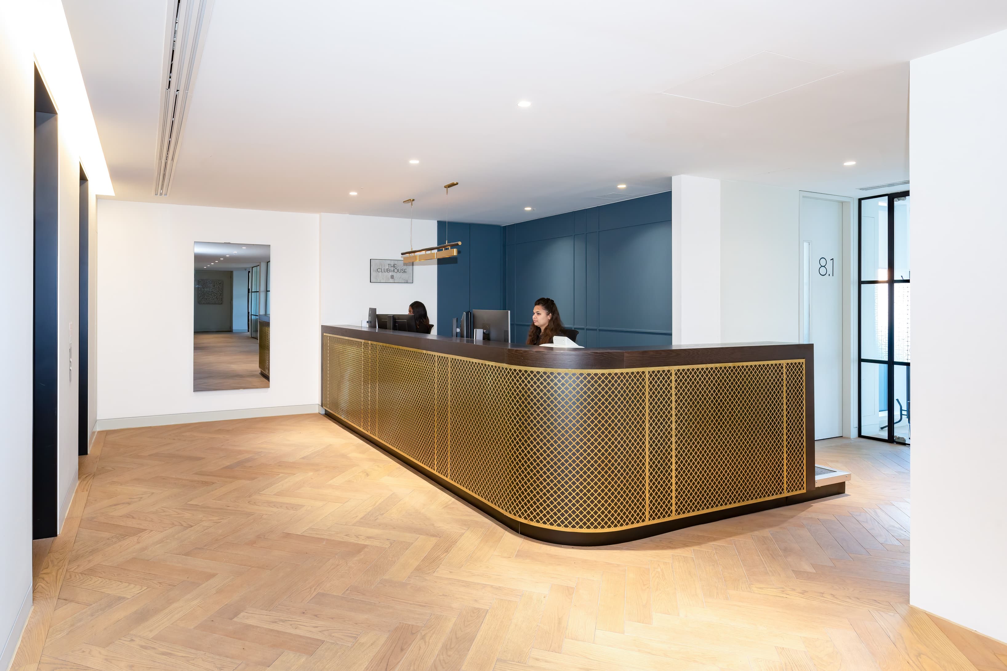 LONDON, The Clubhouse Holborn image 11