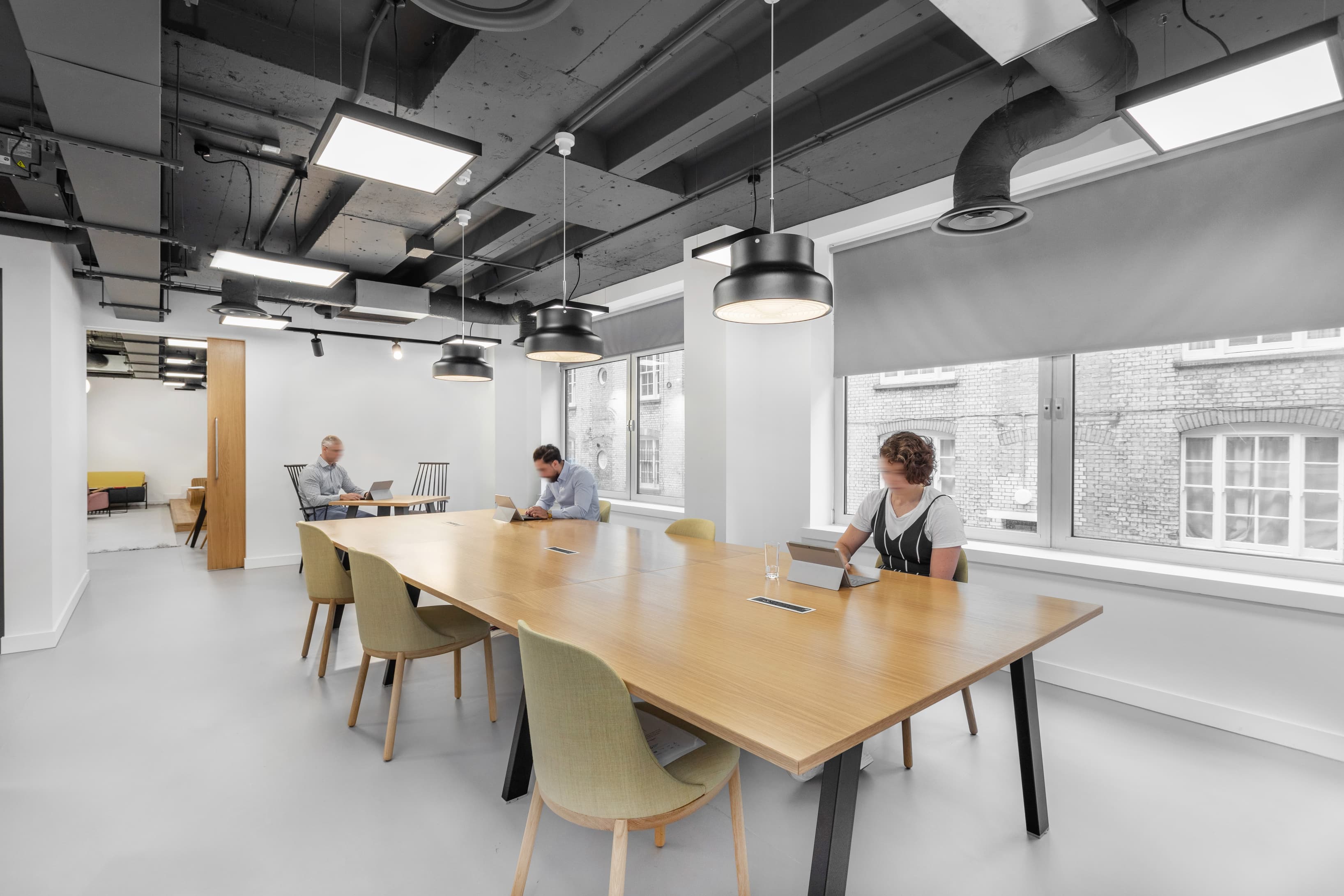 LONDON, Spaces Baker Street image 8