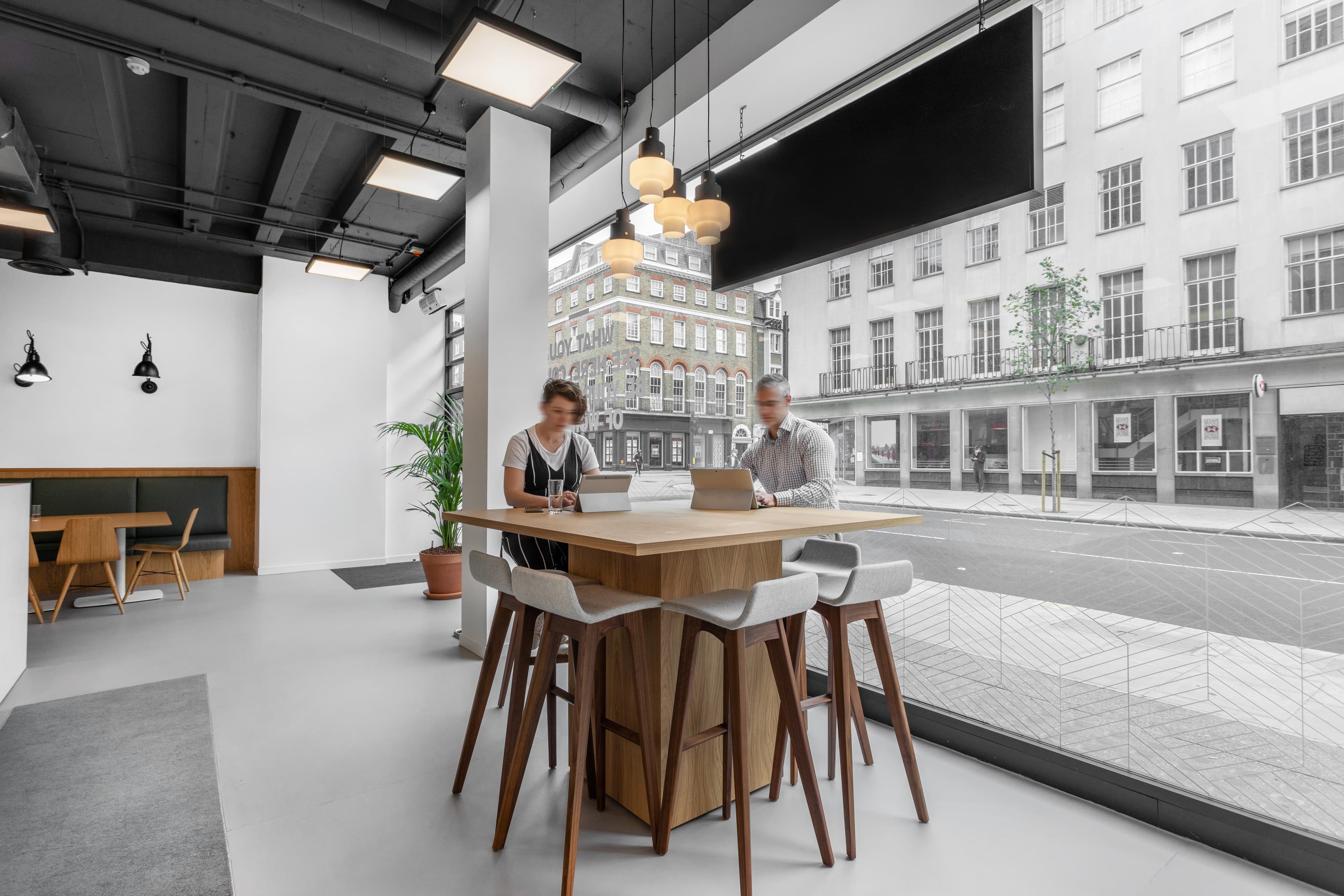 LONDON, Spaces Baker Street image 9