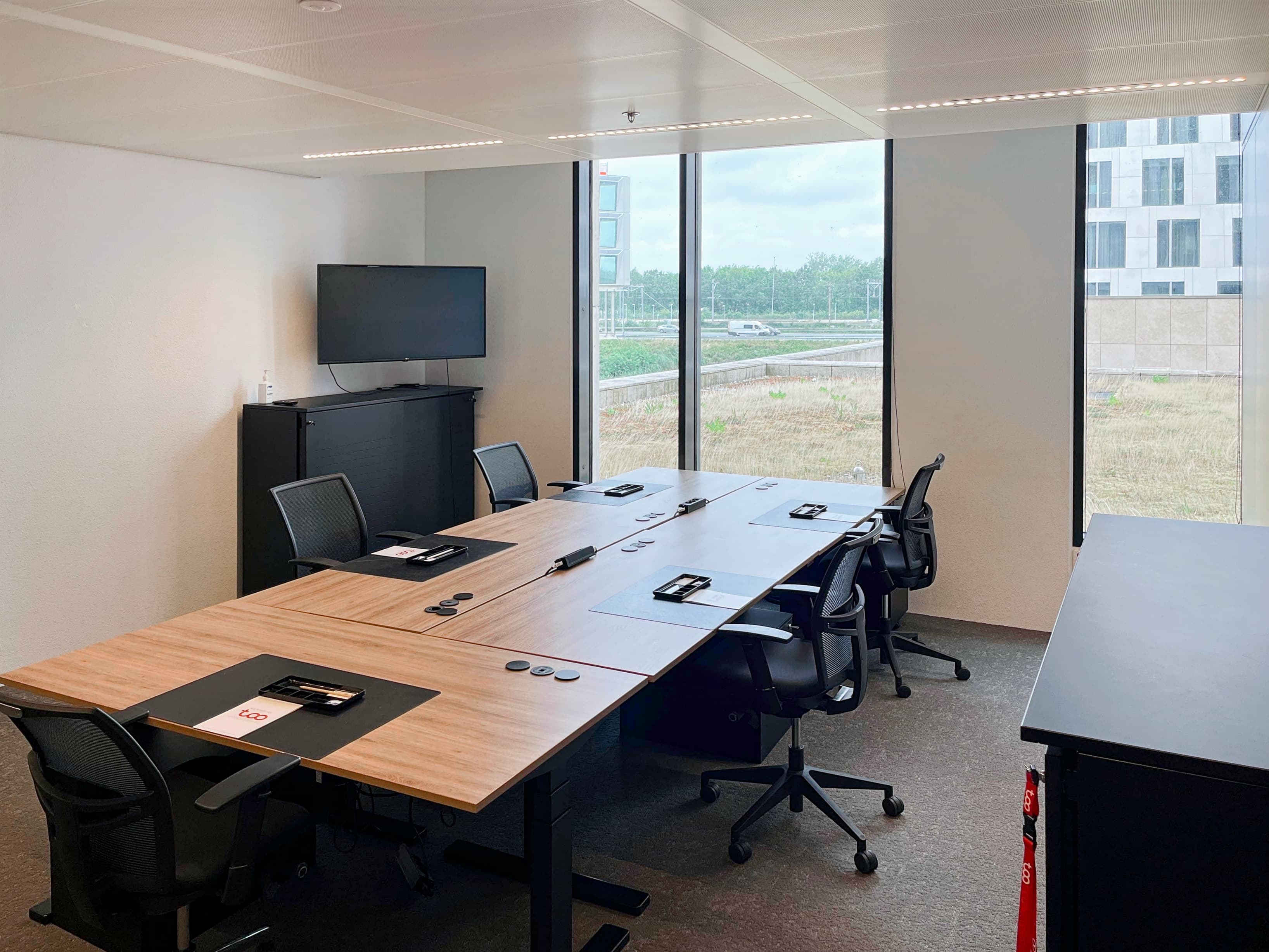 AMSTERDAM, TOO Noma House image 6 AMSTERDAM, TOO Noma House image 6