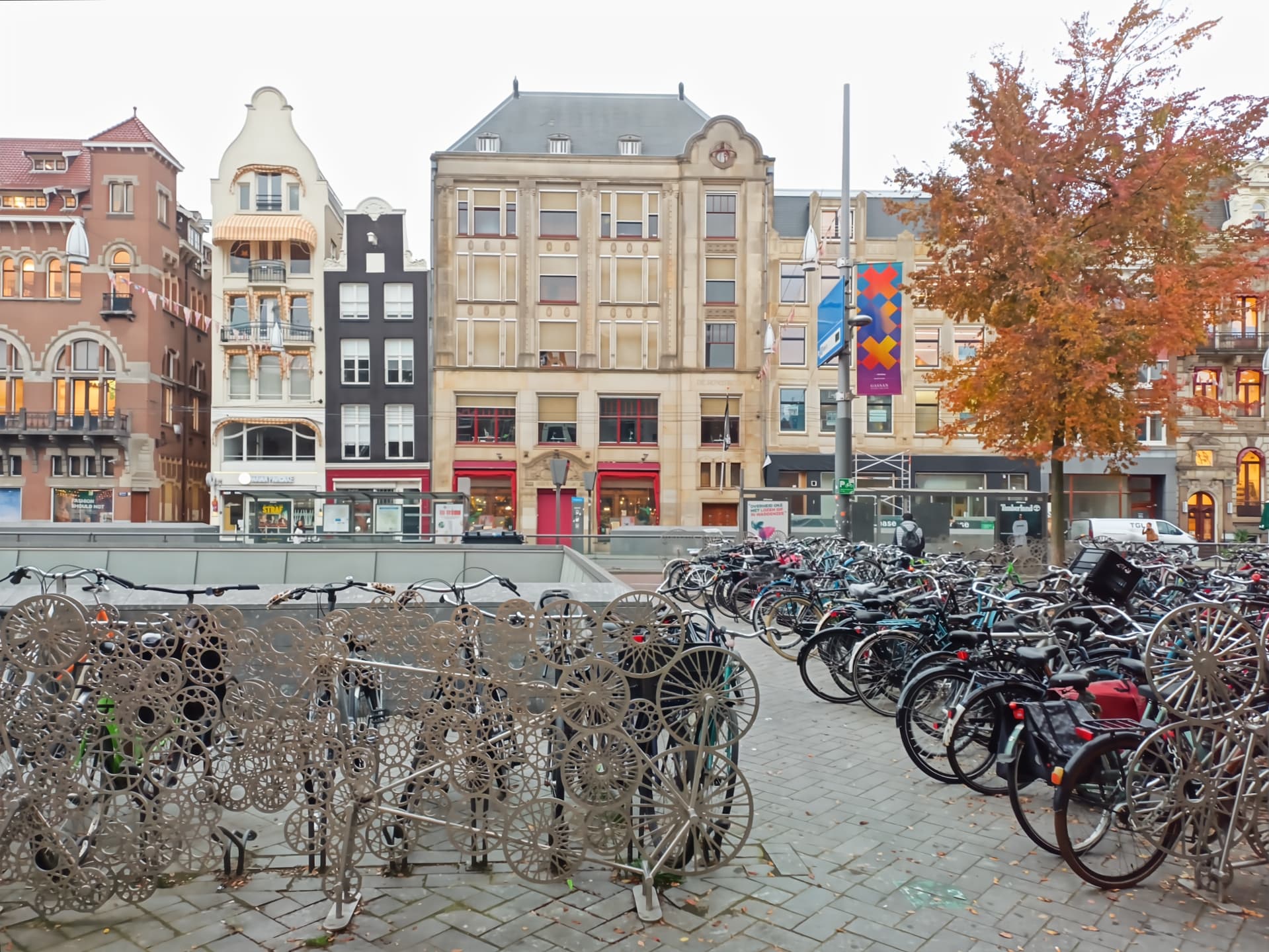 Amsterdam, Rokin image 1 Amsterdam, Rokin image 1