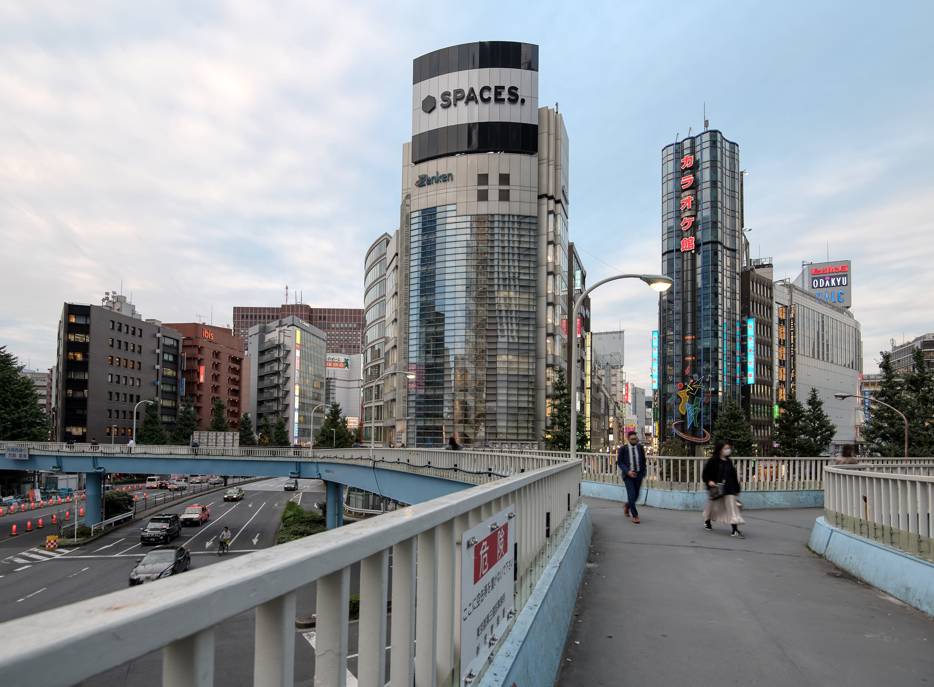 TOKYO, Spaces Shinjuku image 13