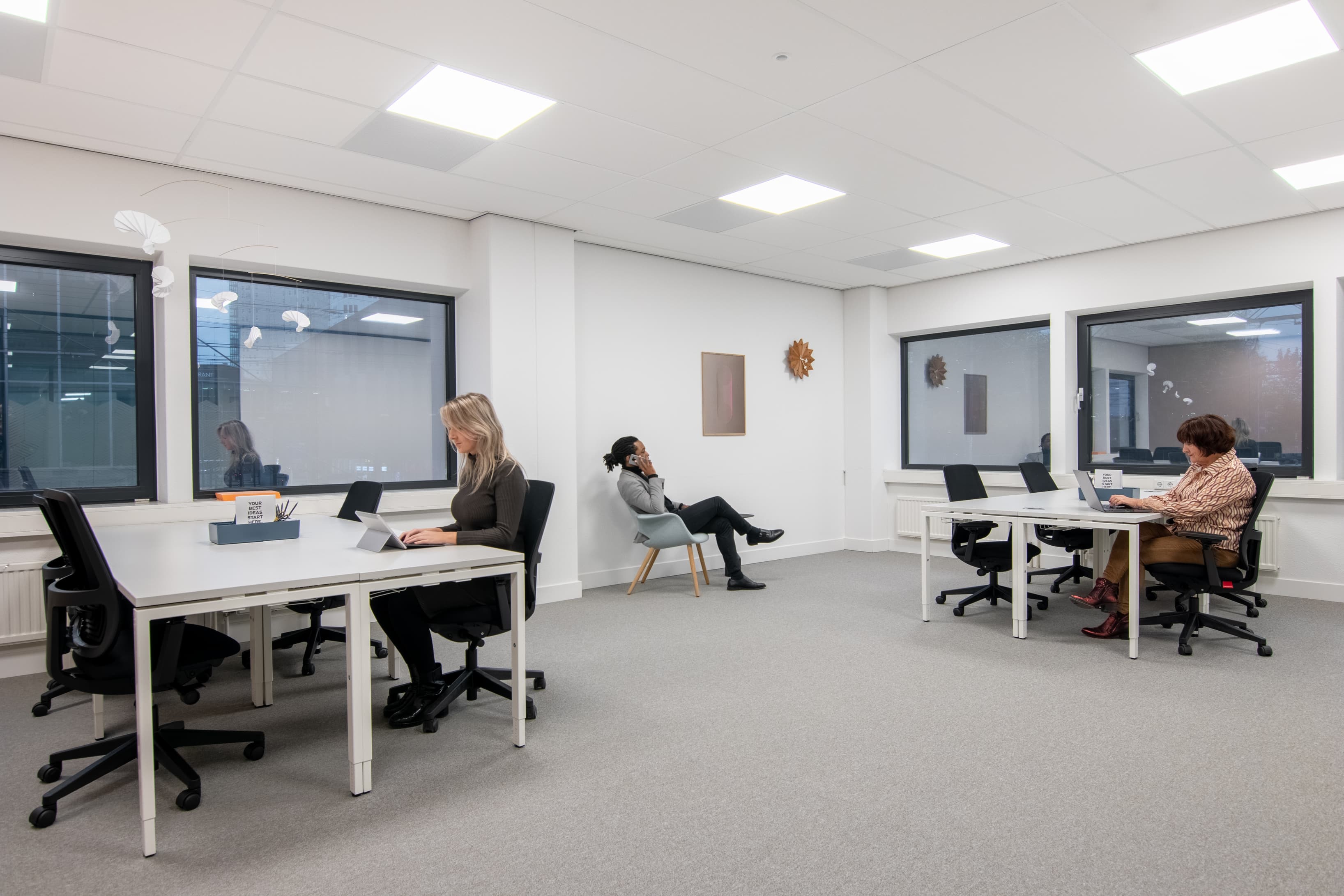 Eindhoven, Spaces Fellenoord image 14