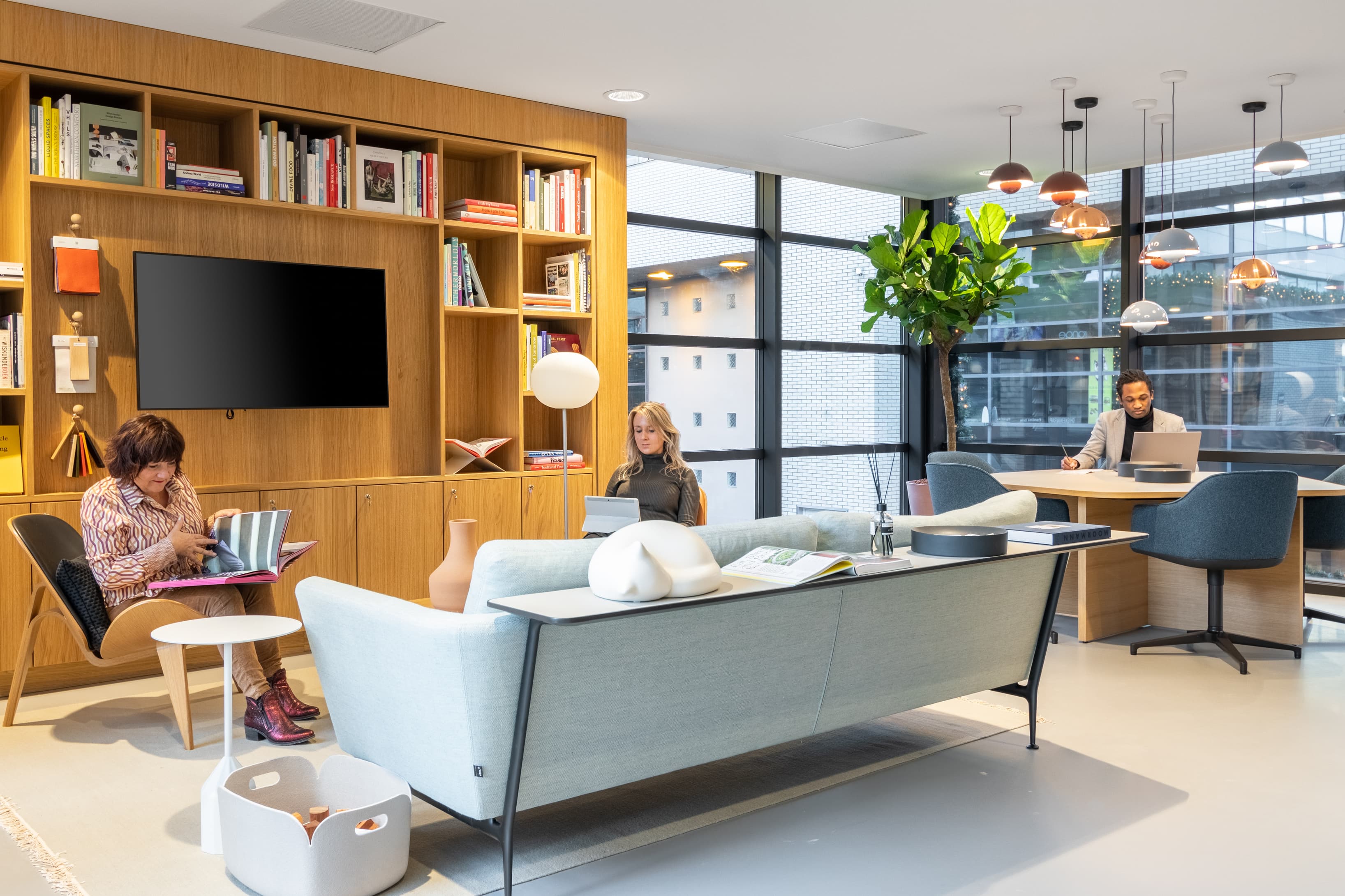 Eindhoven, Spaces Fellenoord image 5