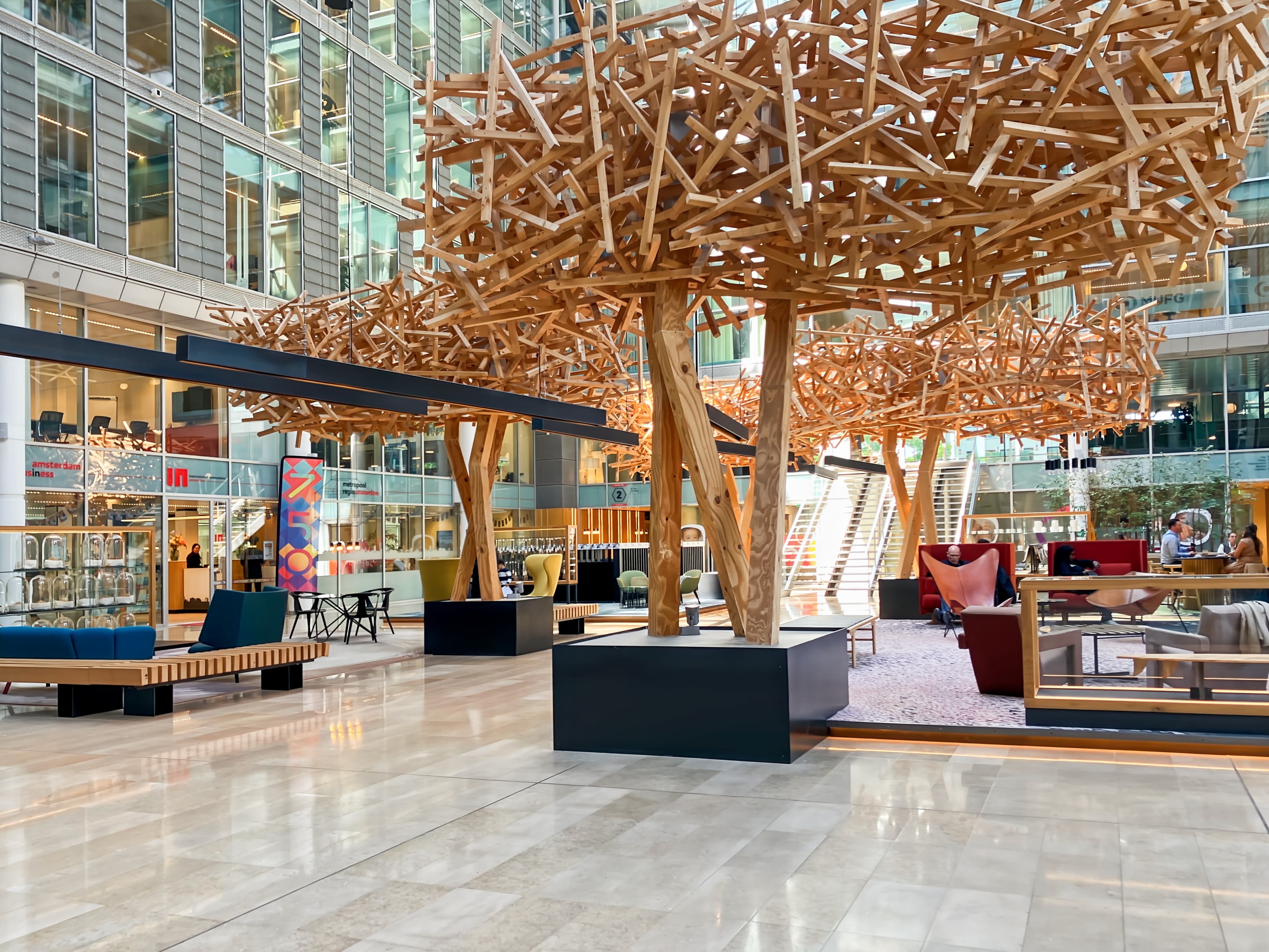 Amsterdam, WTC image 12 Amsterdam, WTC image 12