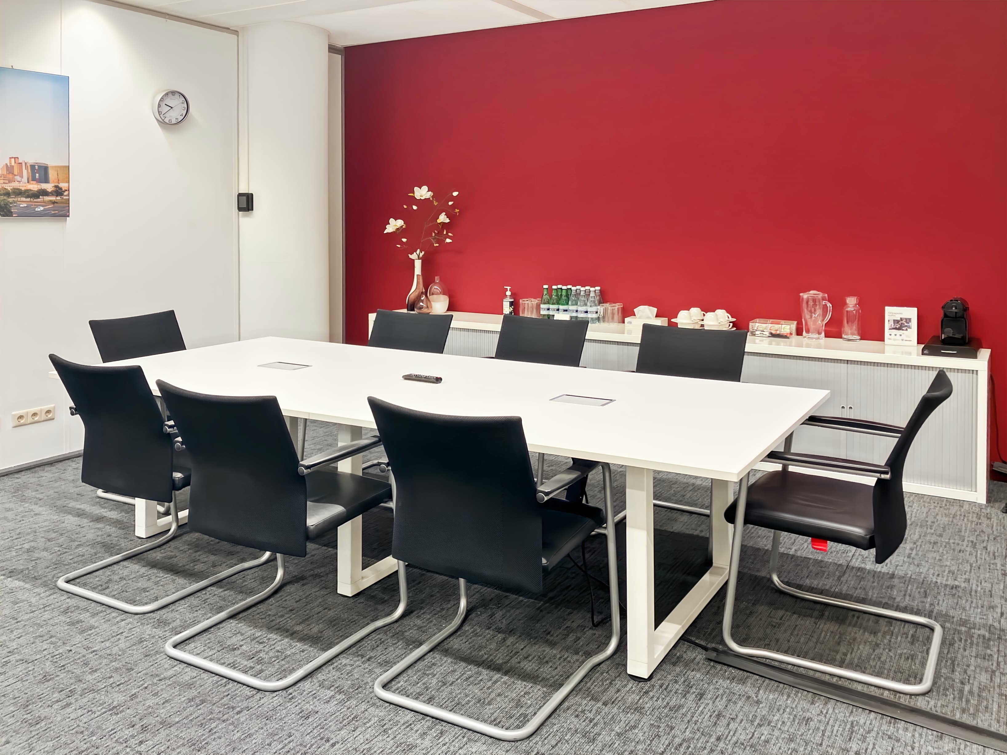 Amsterdam, WTC image 2 Amsterdam, WTC image 2