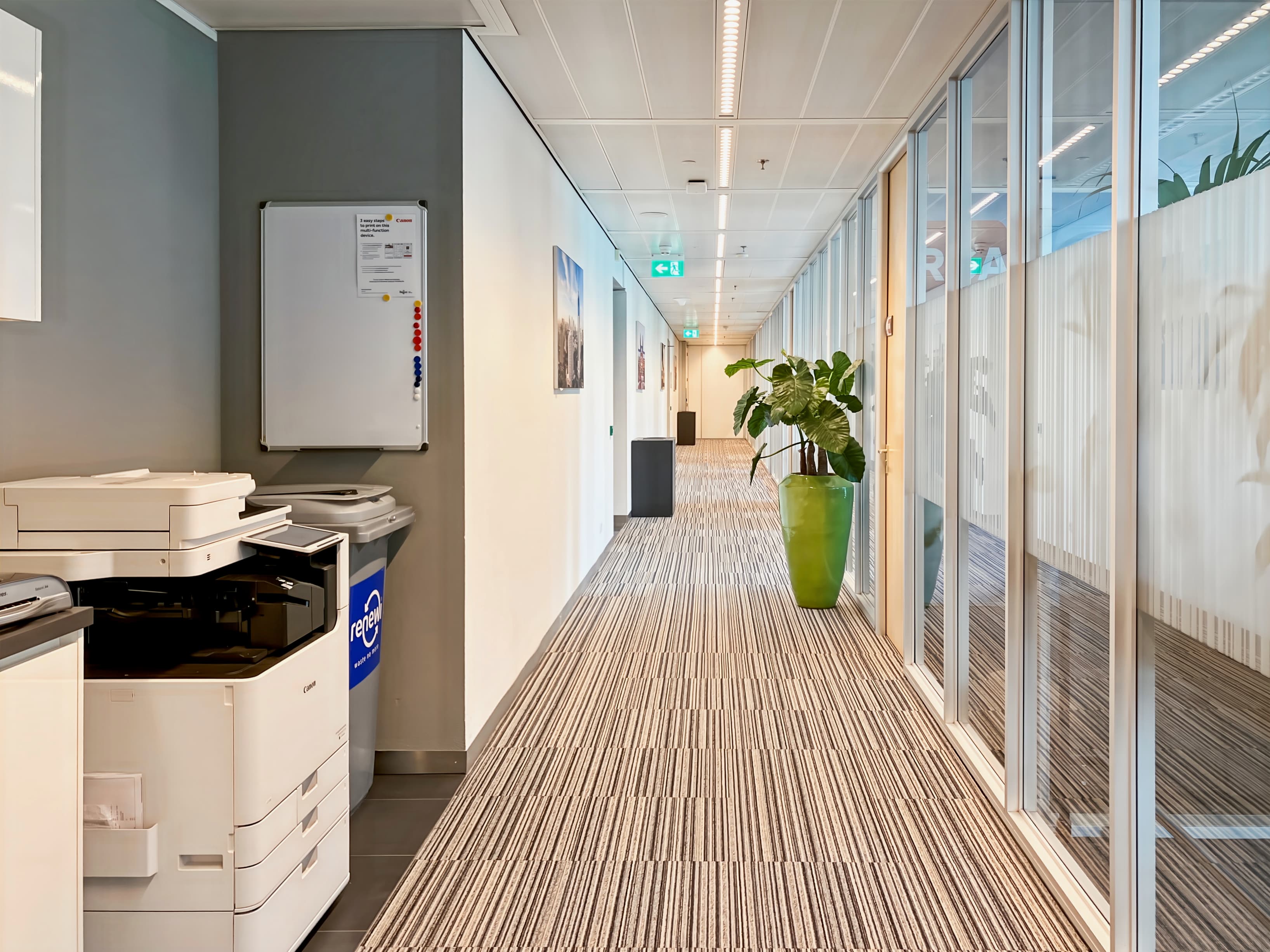 Amsterdam, WTC image 7 Amsterdam, WTC image 7