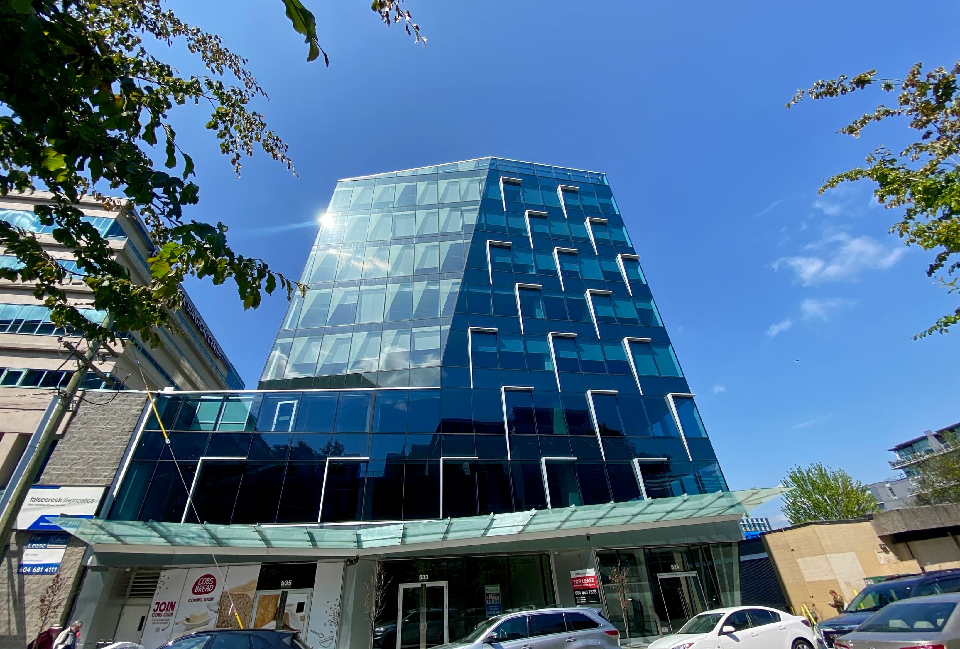 BC, Vancouver - 525 West 8th Avenue image 4