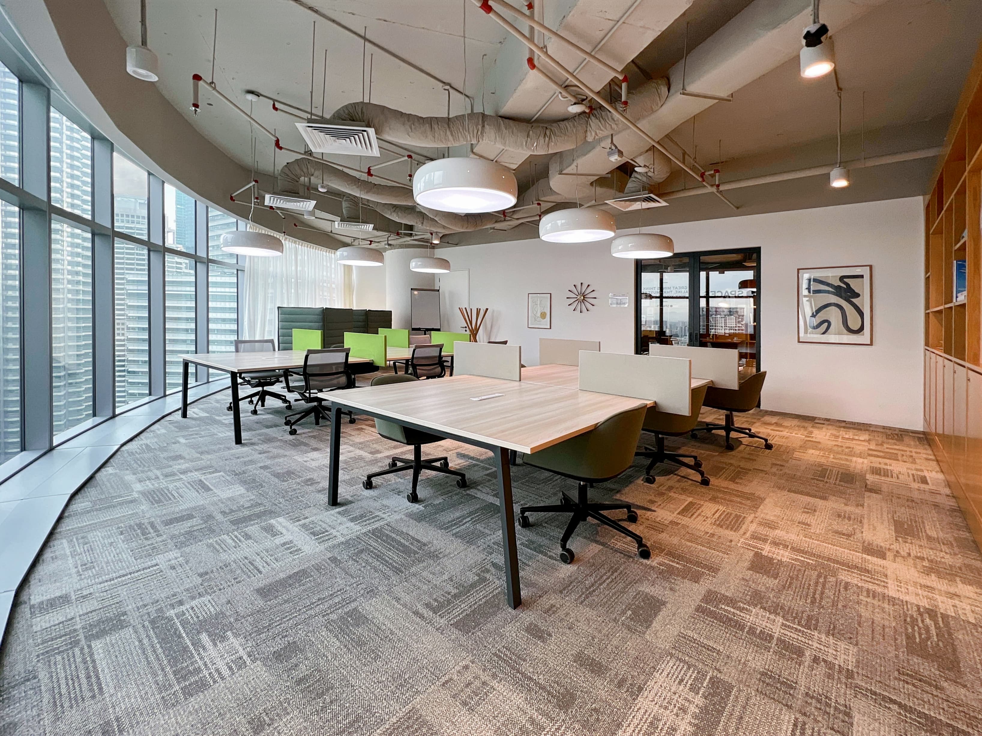 KUALA LUMPUR, Spaces Menara Prestige image 9