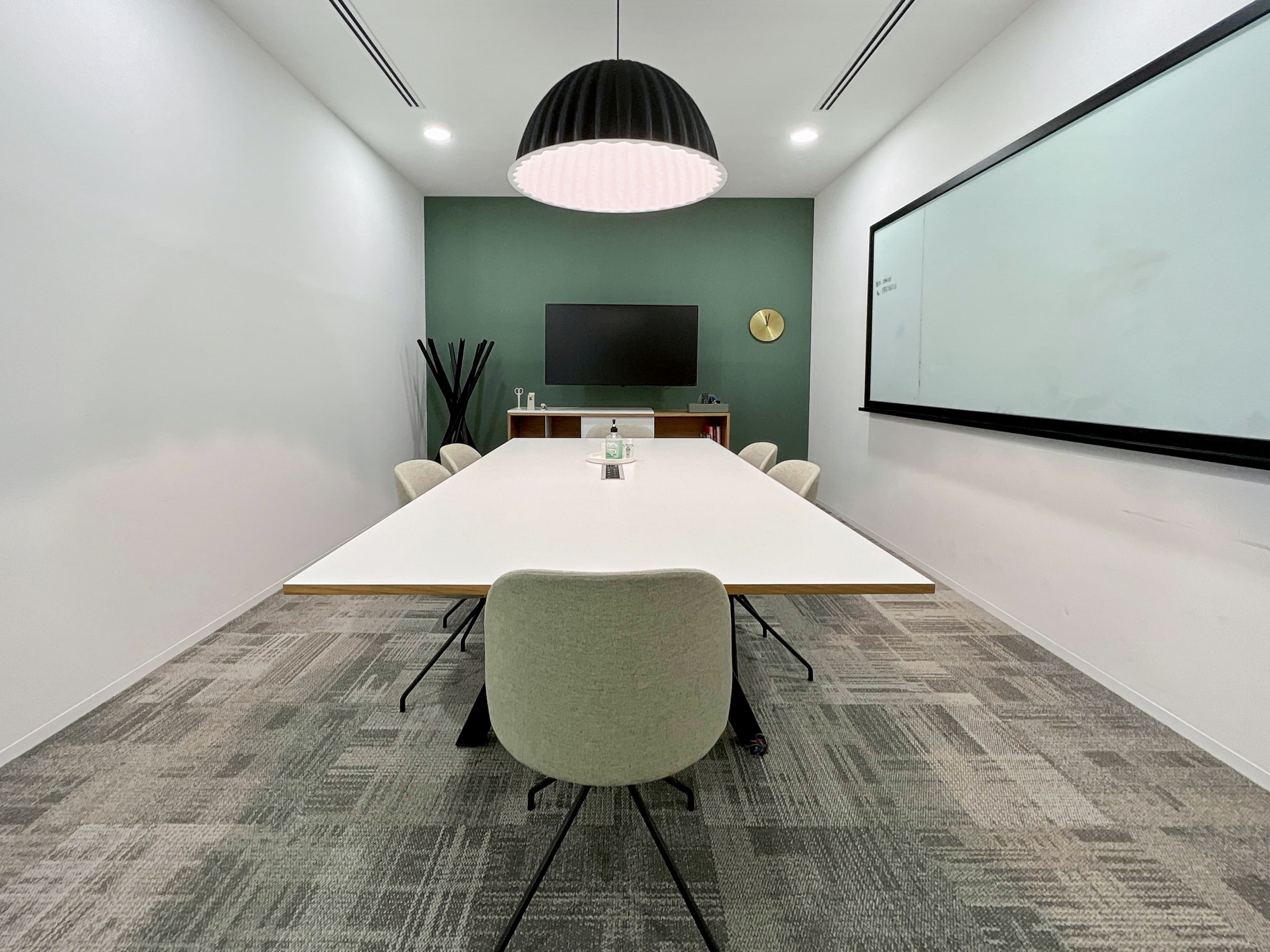 KUALA LUMPUR, Spaces Menara Prestige image 1