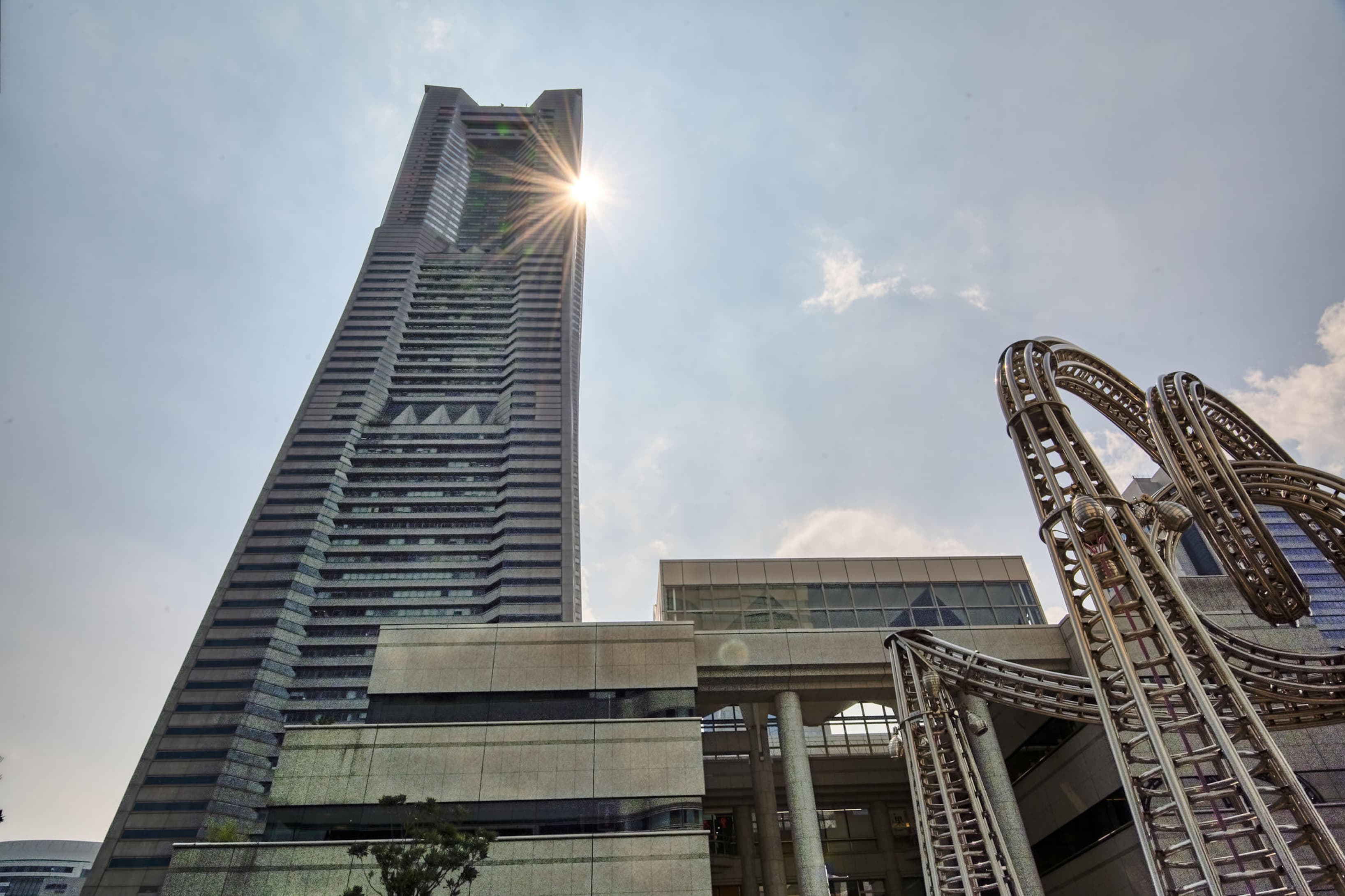 Yokohama, Yokohama Landmark Plaza image 14