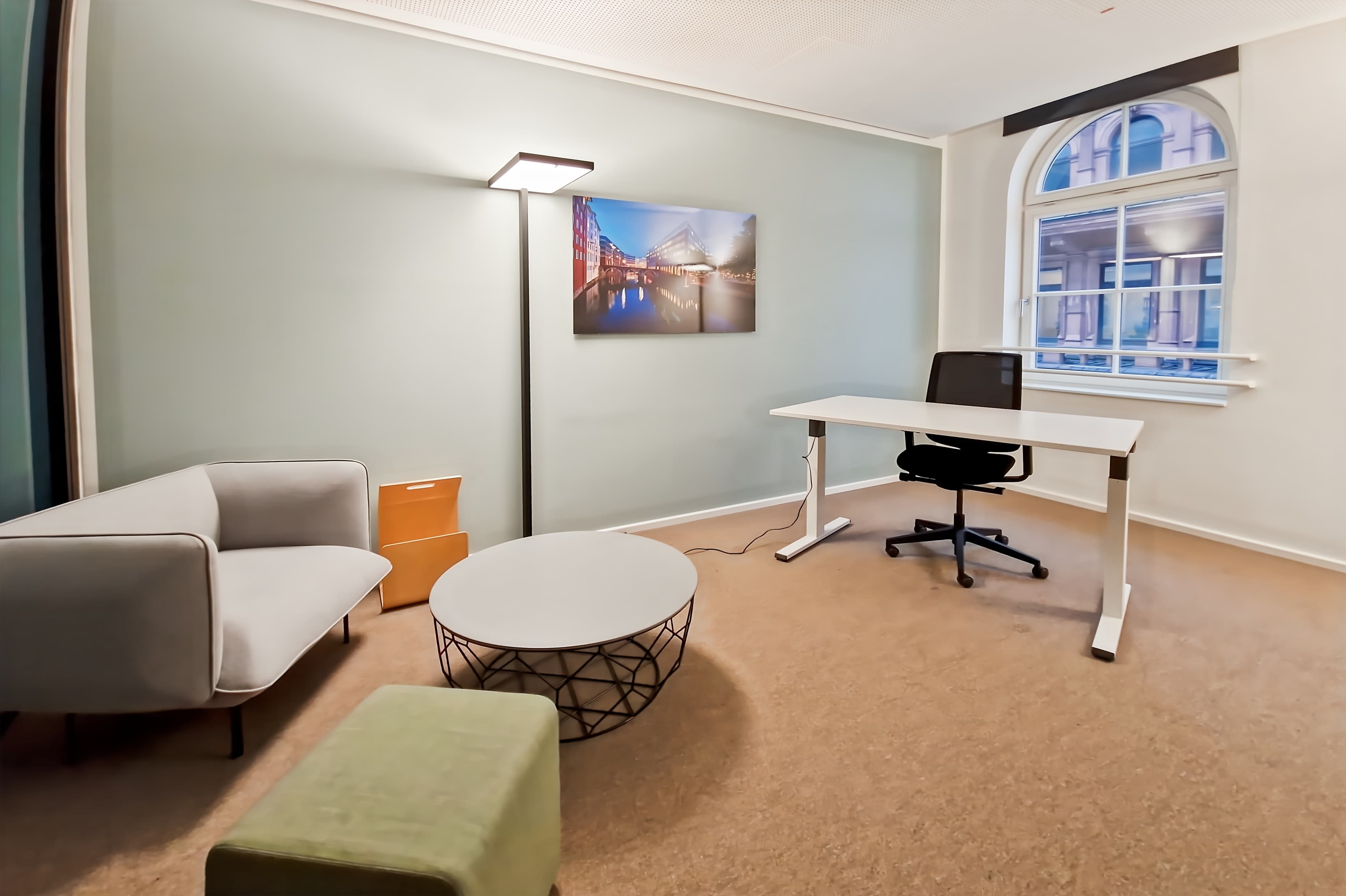 HAMBURG, SIGNATURE Jungfernstieg image 5