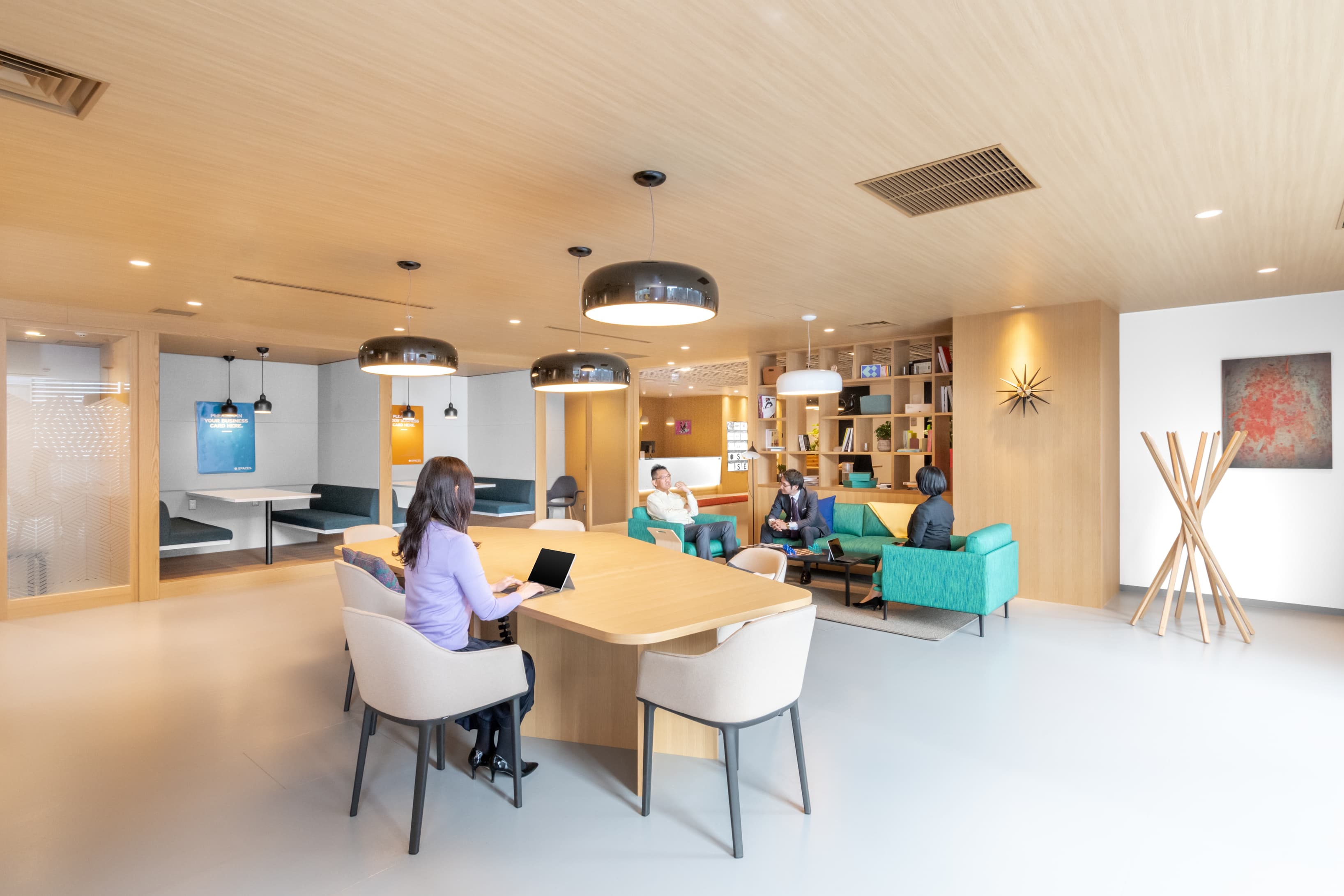 Sendai, Spaces Solalaplaza image 7