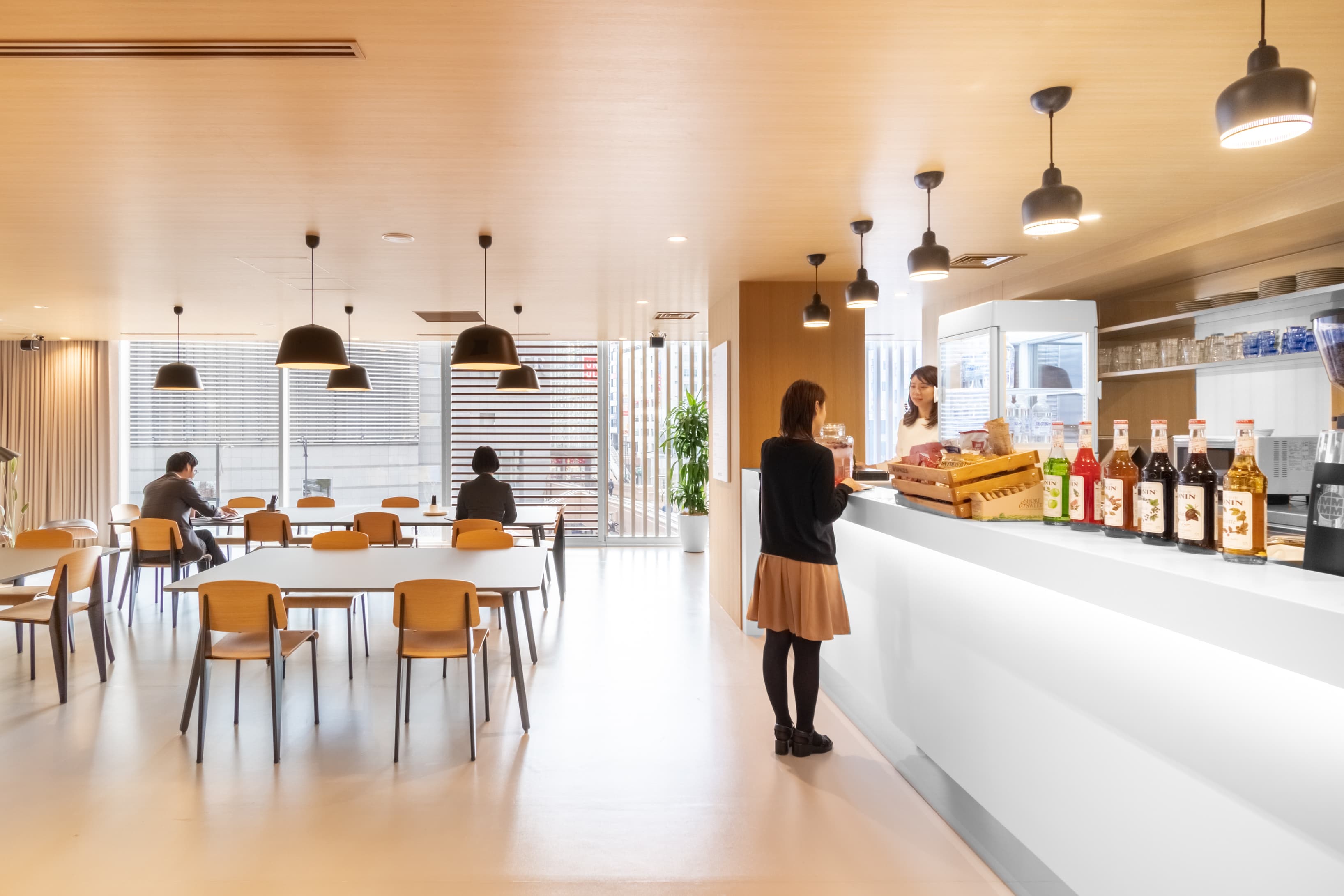 Sendai, Spaces Solalaplaza image 6