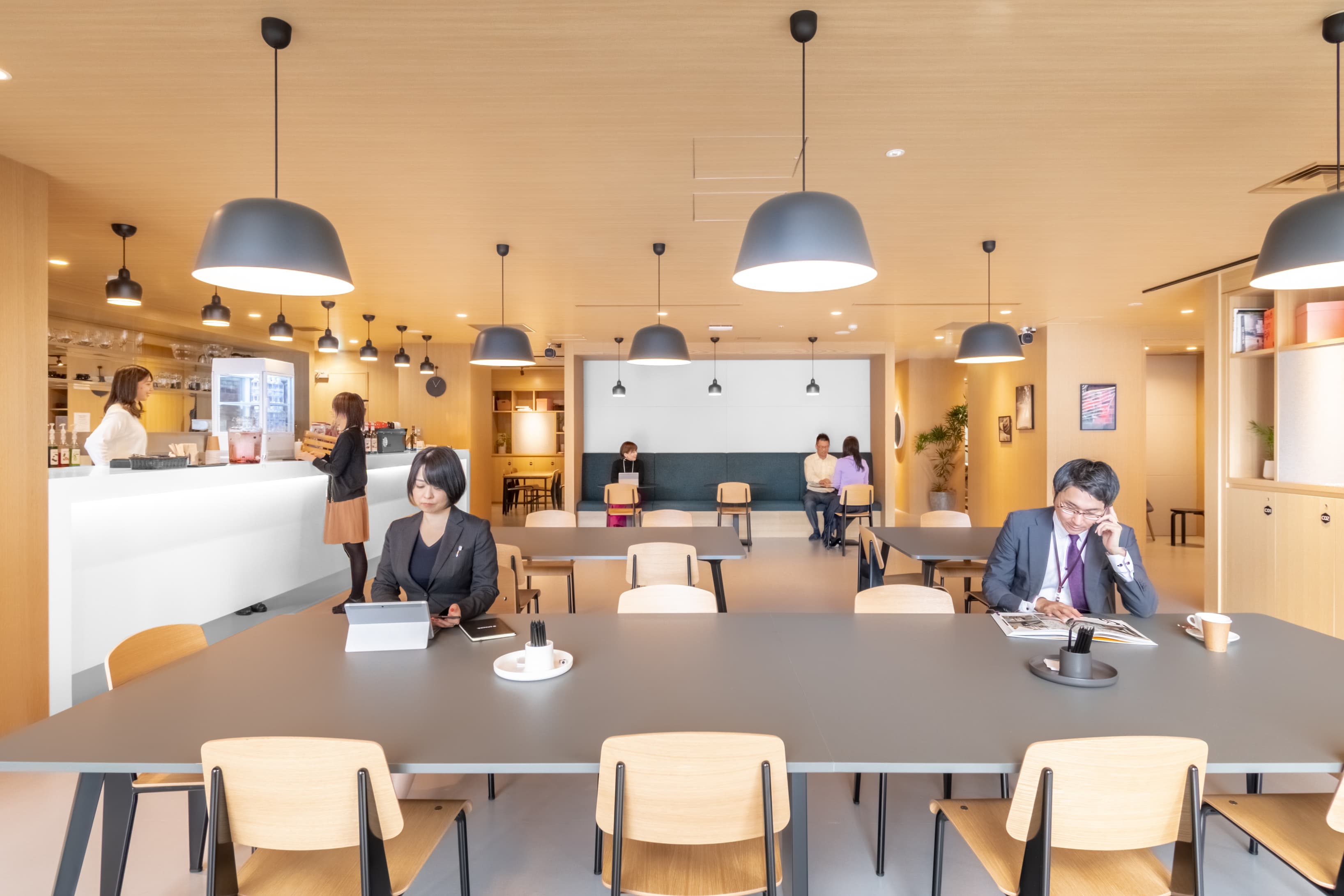 Sendai, Spaces Solalaplaza image 3