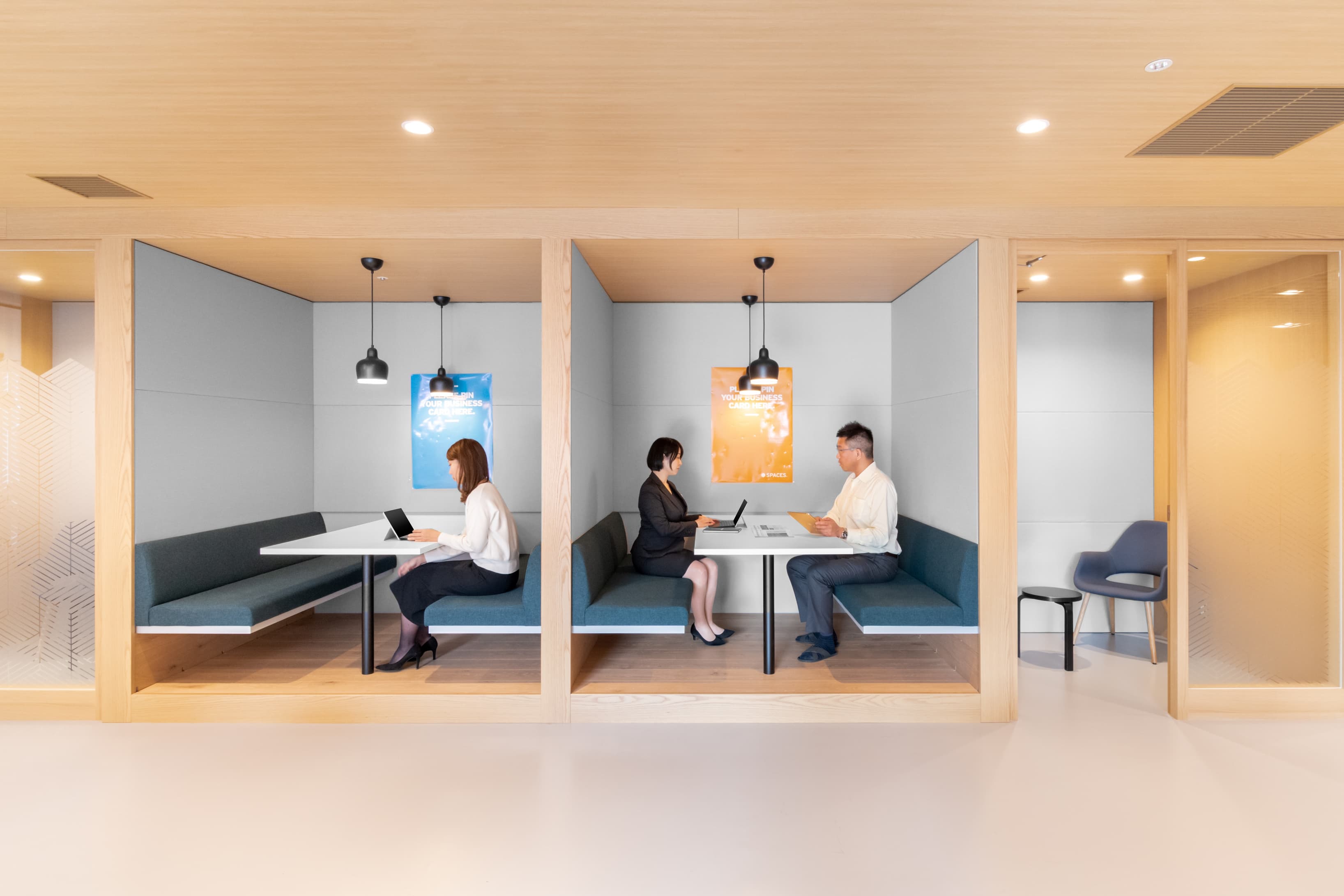 Sendai, Spaces Solalaplaza image 1