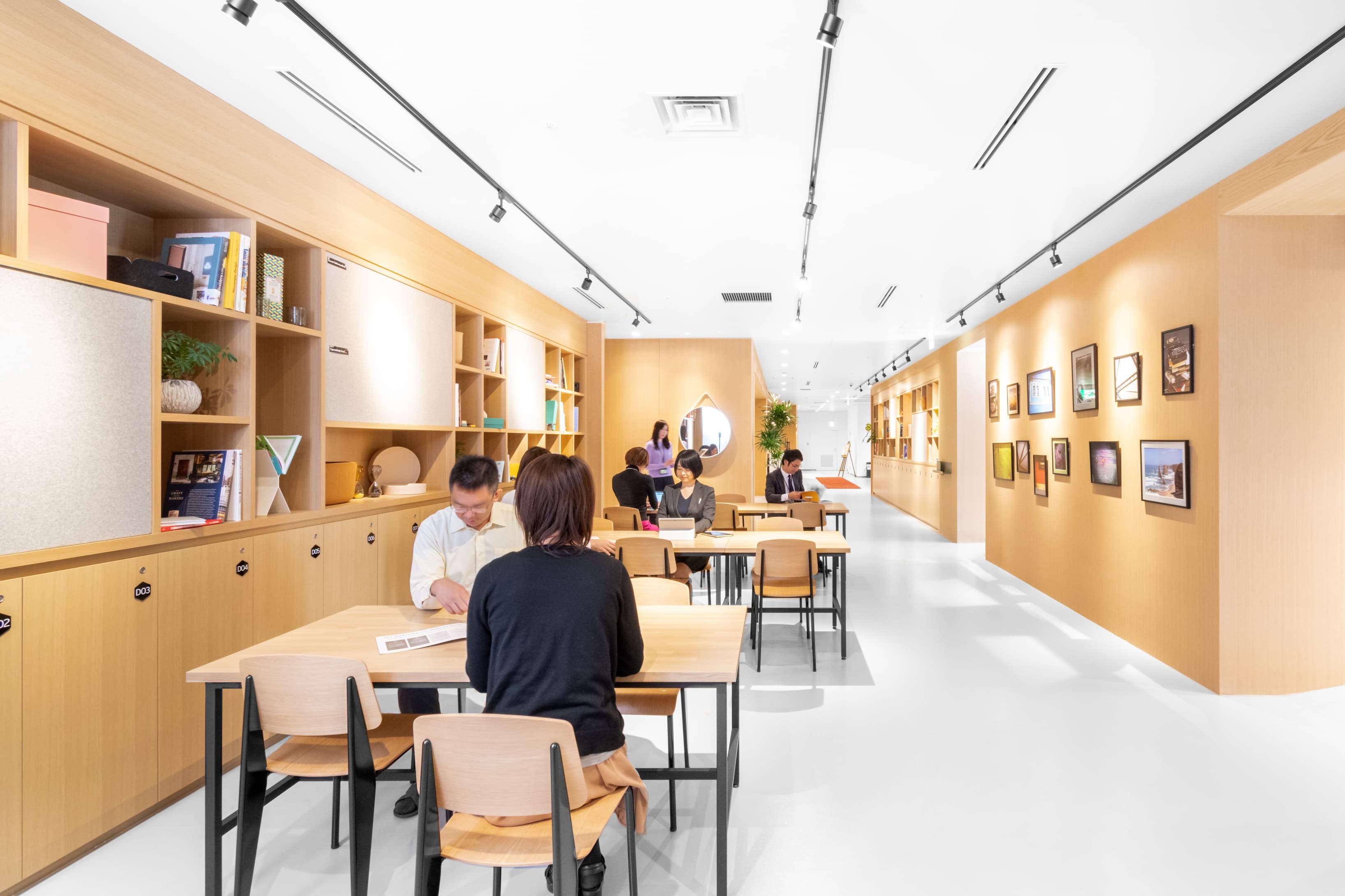 Sendai, Spaces Solalaplaza image 2