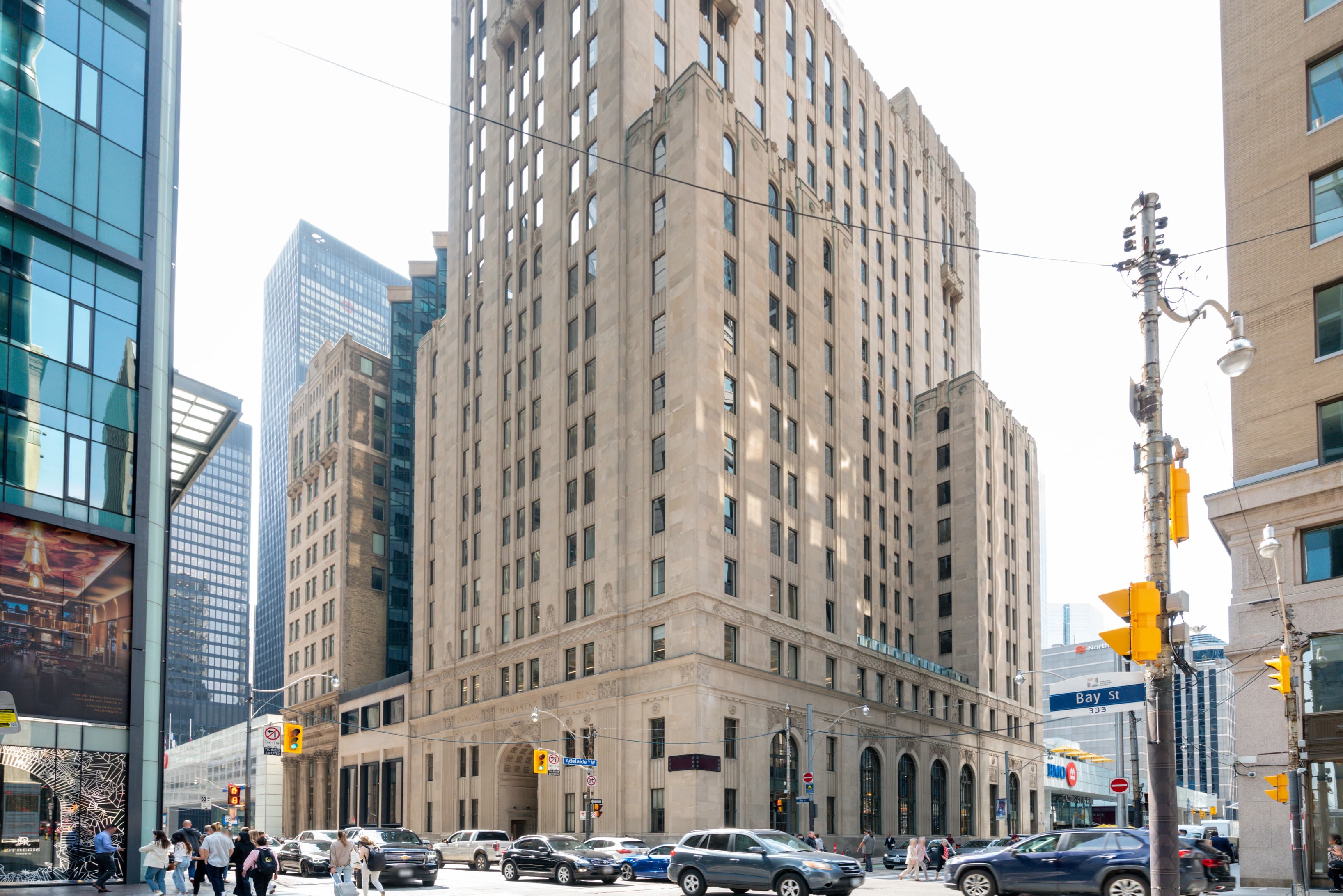 ON, Toronto – Spaces The Permanent image 1