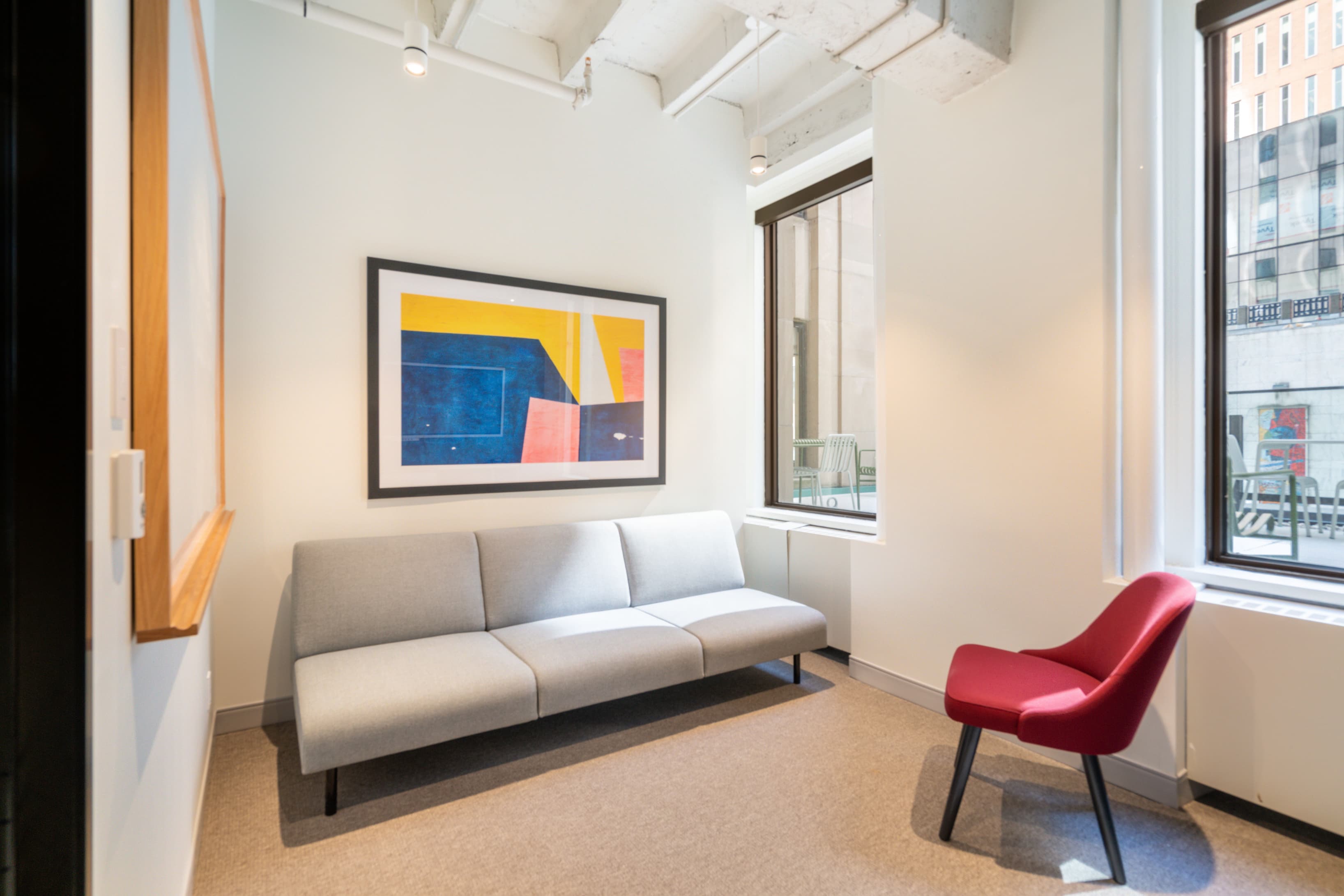 ON, Toronto – Spaces The Permanent image 6