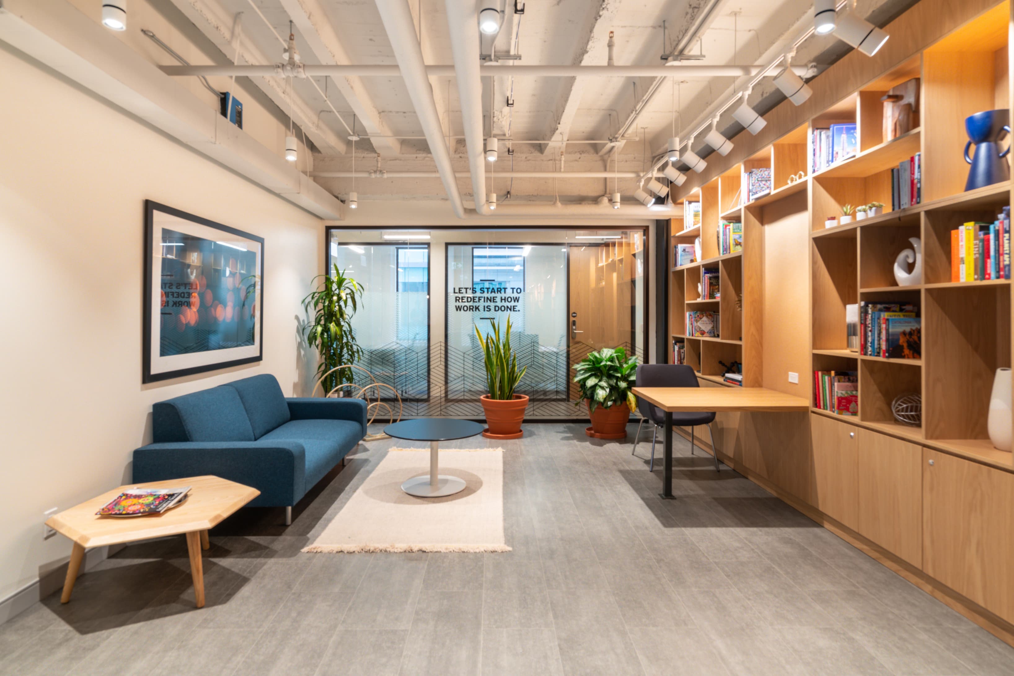 ON, Toronto – Spaces The Permanent image 2