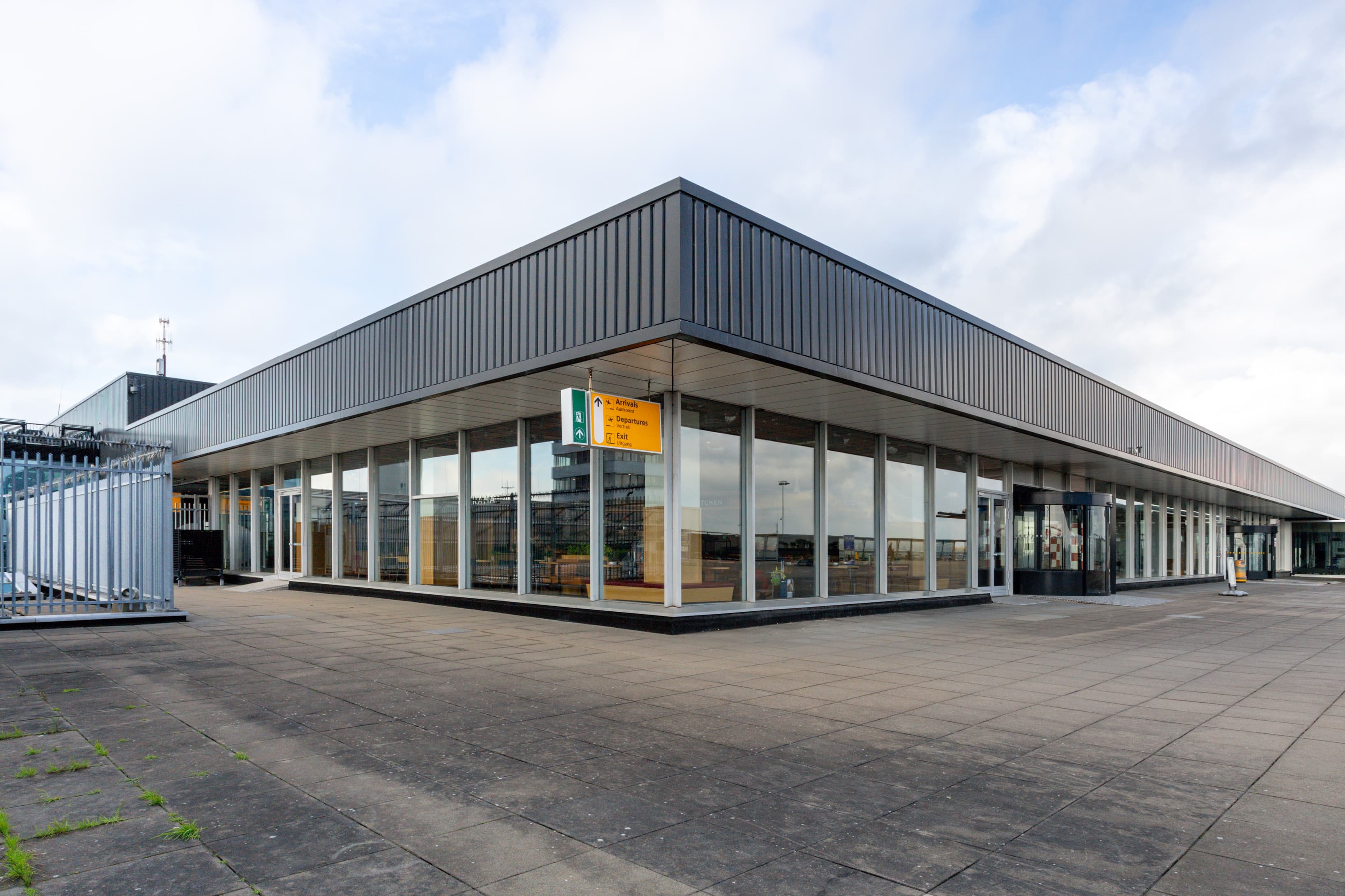 Schiphol, Spaces Conference Schiphol Airport Terminal 1 image 6