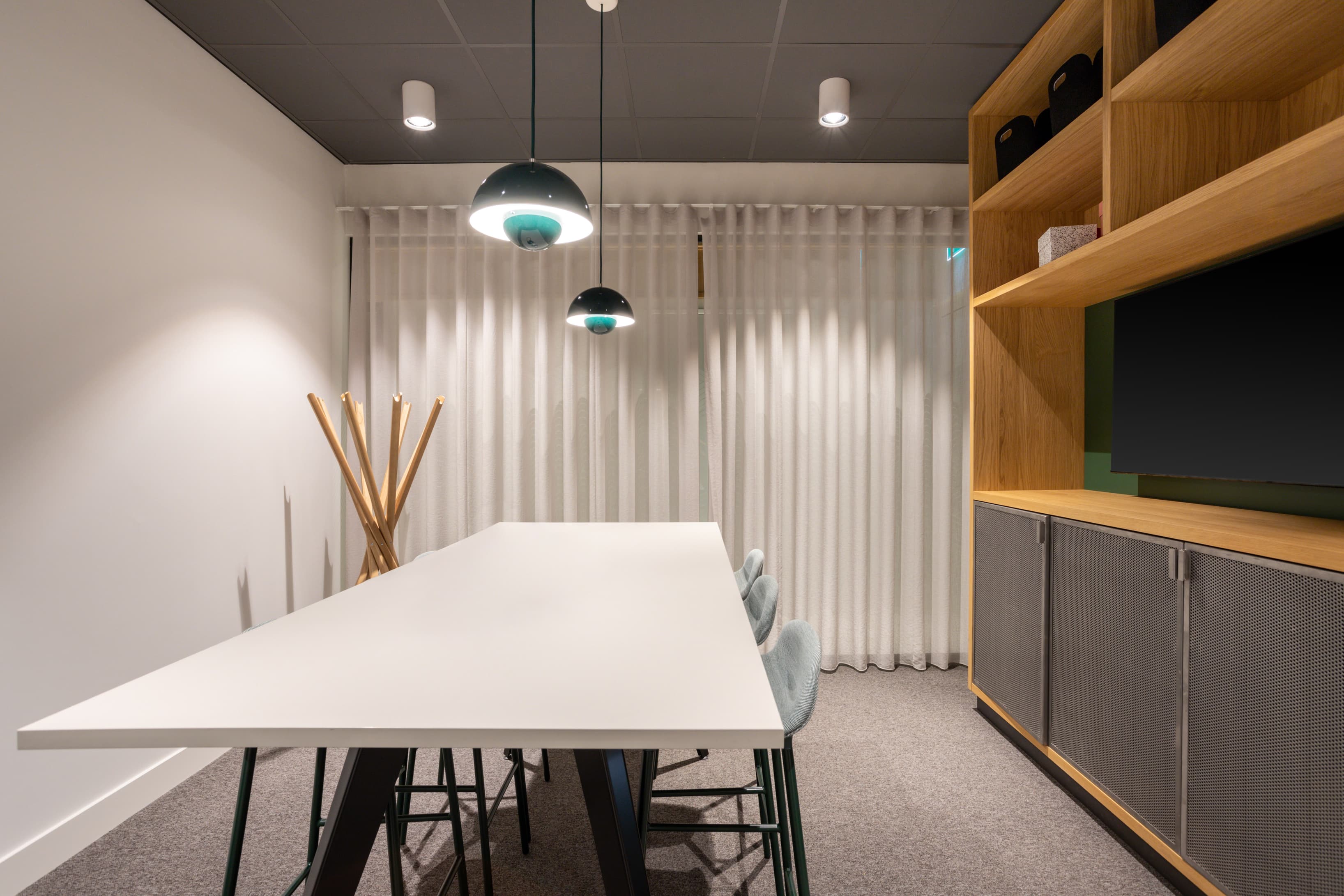 Schiphol, Spaces Conference Schiphol Airport Terminal 1 image 2