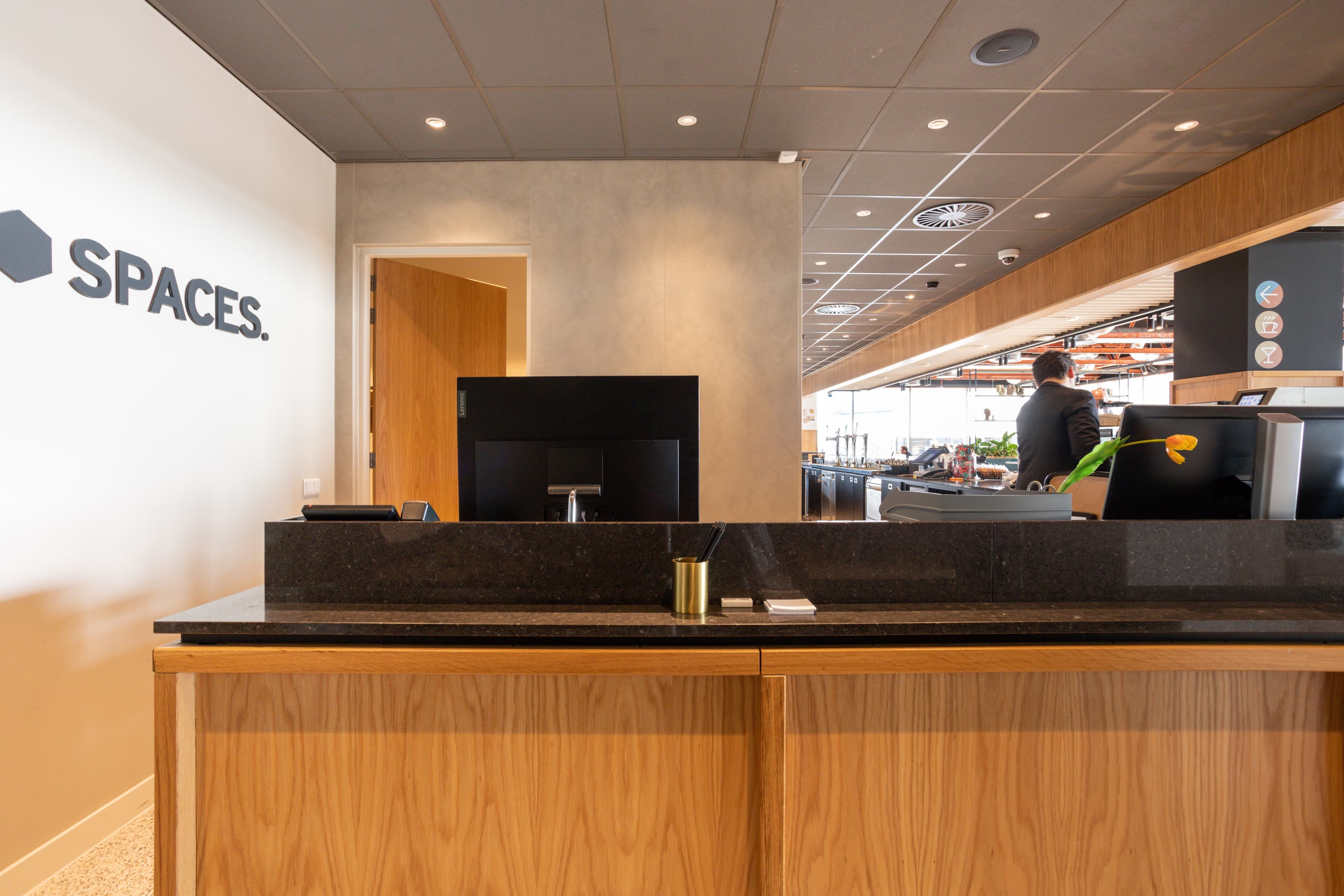 Schiphol, Spaces Conference Schiphol Airport Terminal 1 image 4