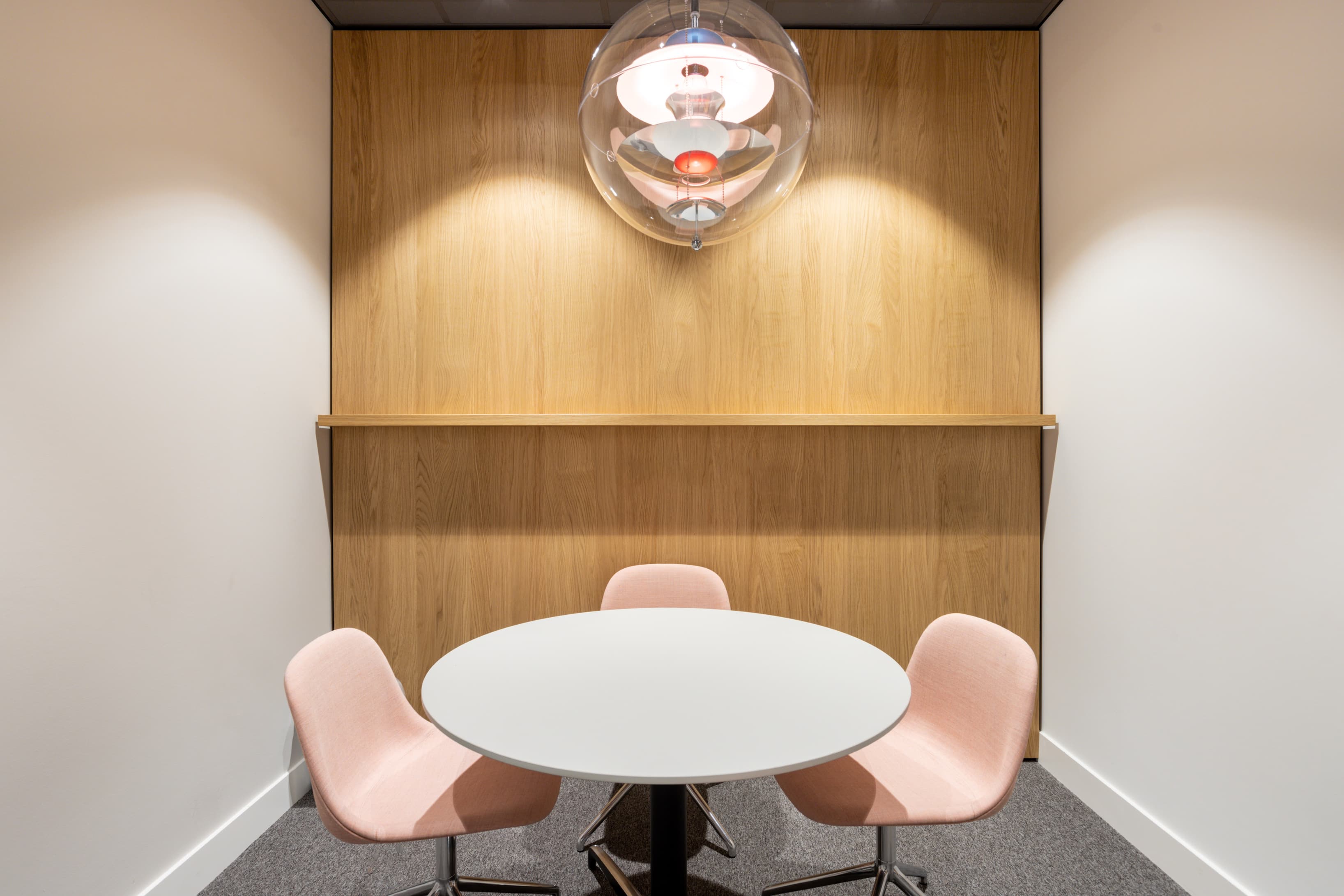 Schiphol, Spaces Conference Schiphol Airport Terminal 1 image 7