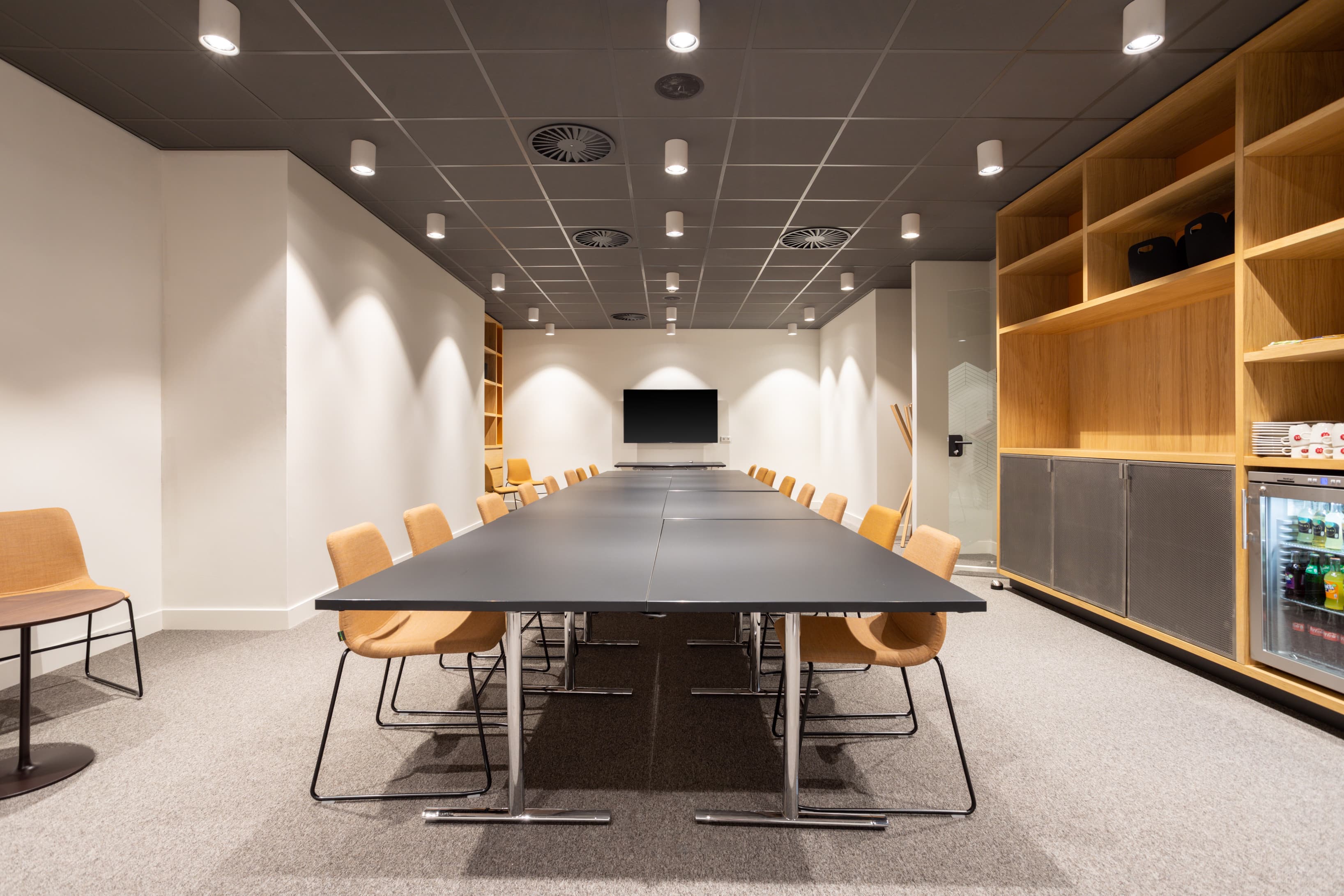 Schiphol, Spaces Conference Schiphol Airport Terminal 1 image 8